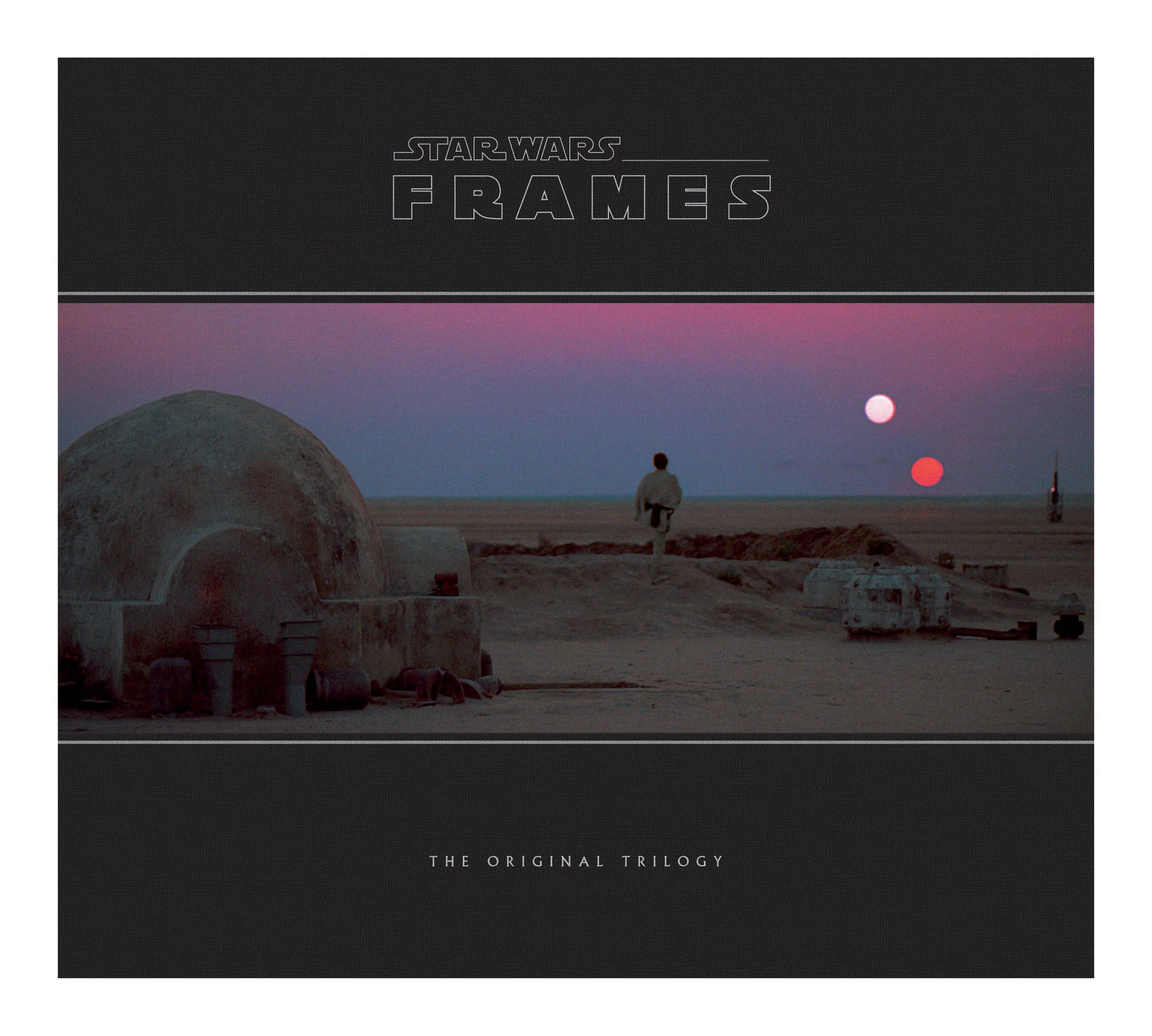 Star Wars: Frames — Raphael Geroni