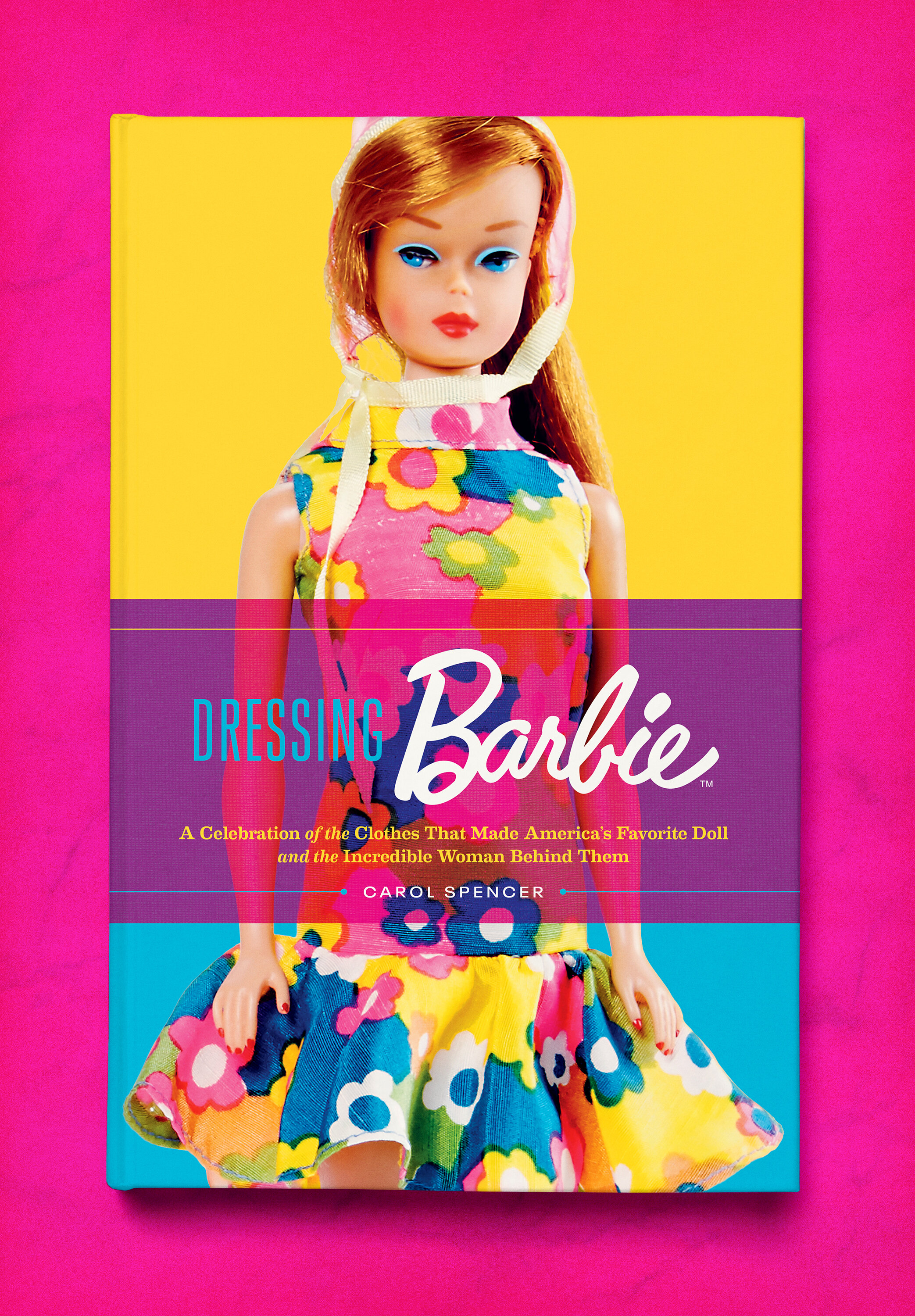 Dressing Barbie — Raphael Geroni