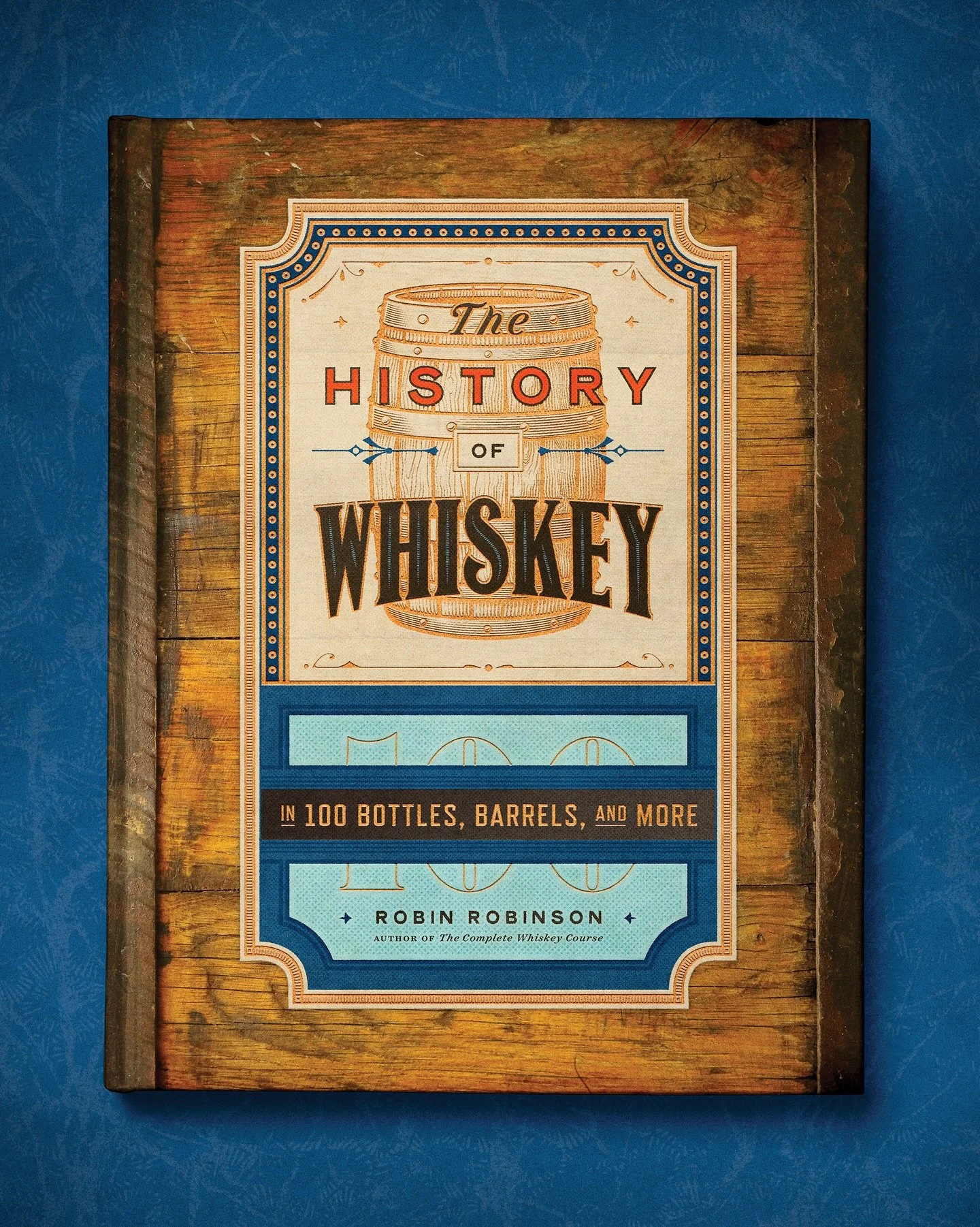Happy publication week to “The History of Whiskey” from @countrymanpress!
In this volume, award-winning spirits expert @robinrobinsonllc guides you through the global history of the “water of life” spanning from antiquity to