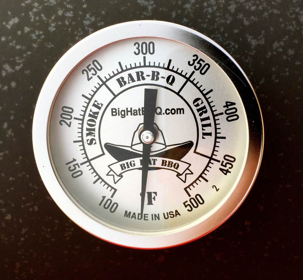 Commercial Grade Thermometer
