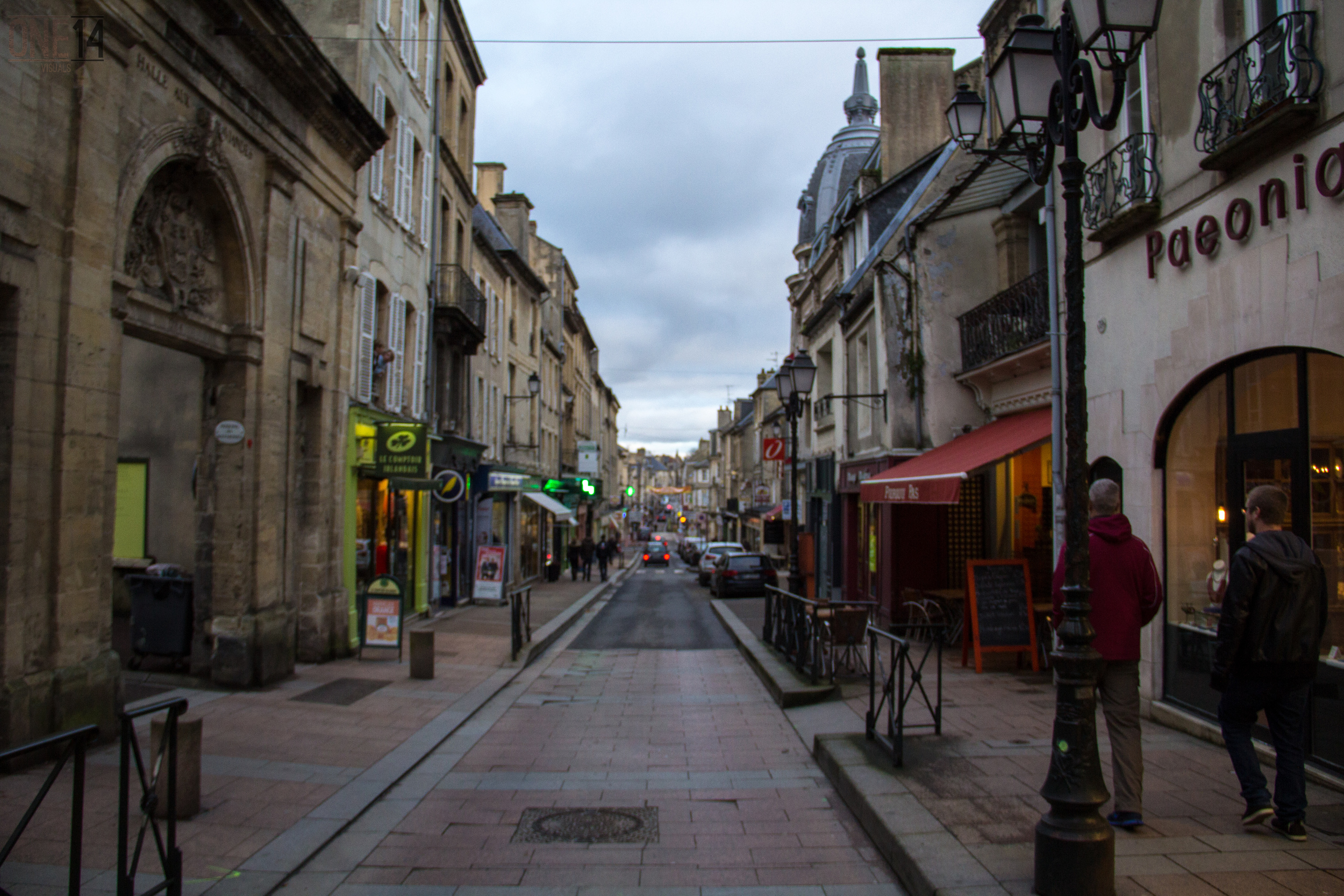 down on the bayeux.jpg