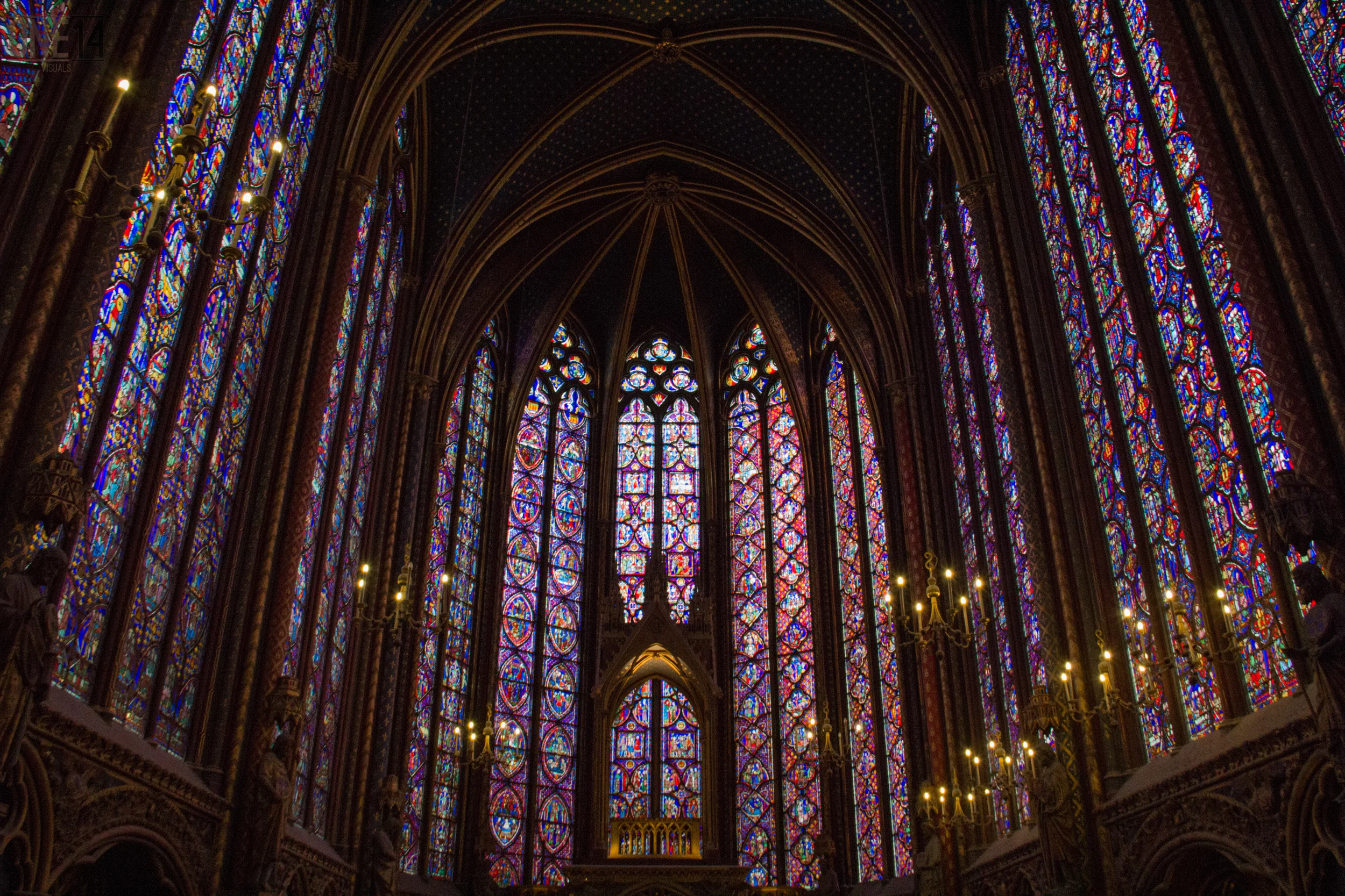 saint chapelle