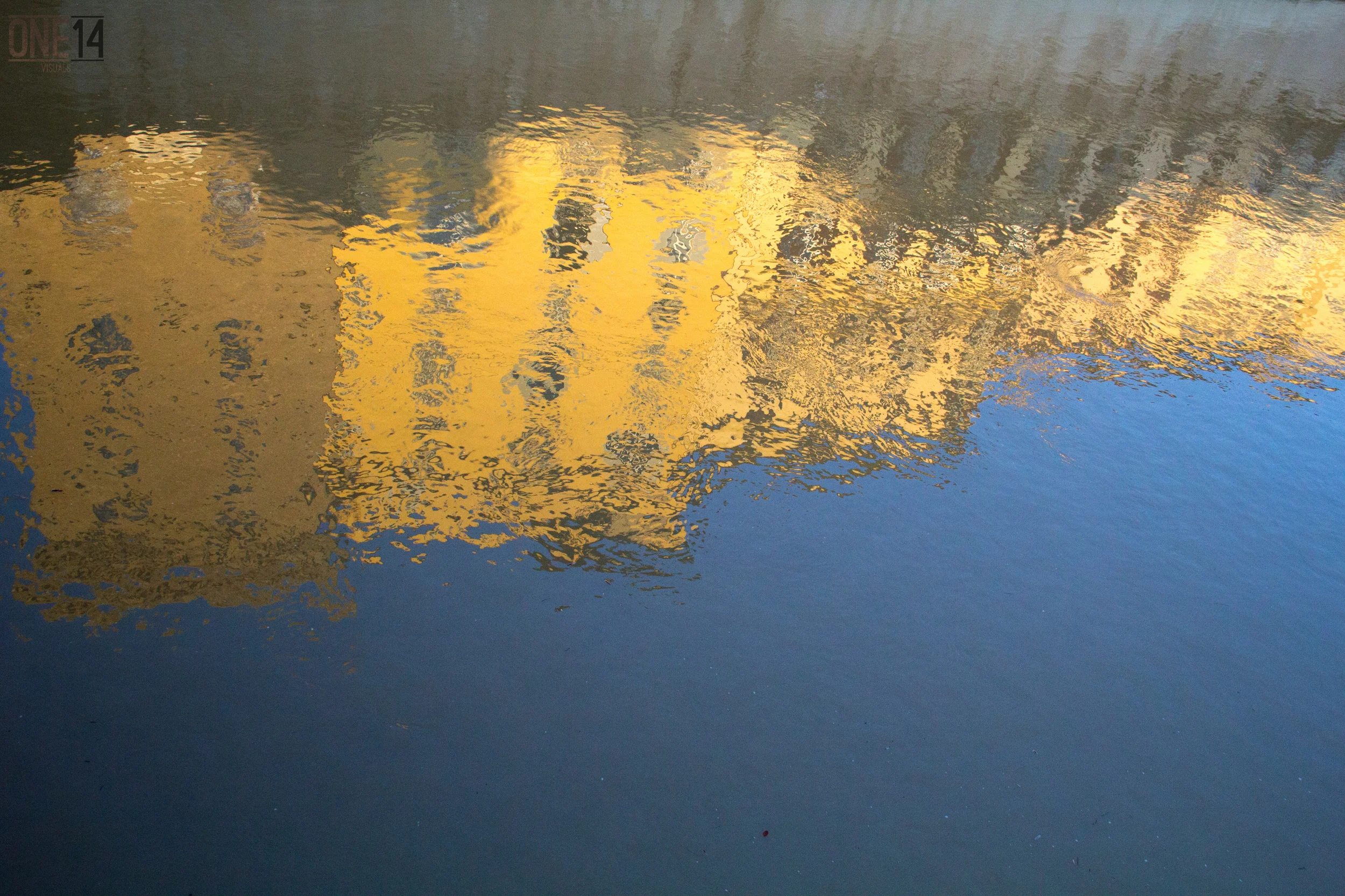 oil impressions