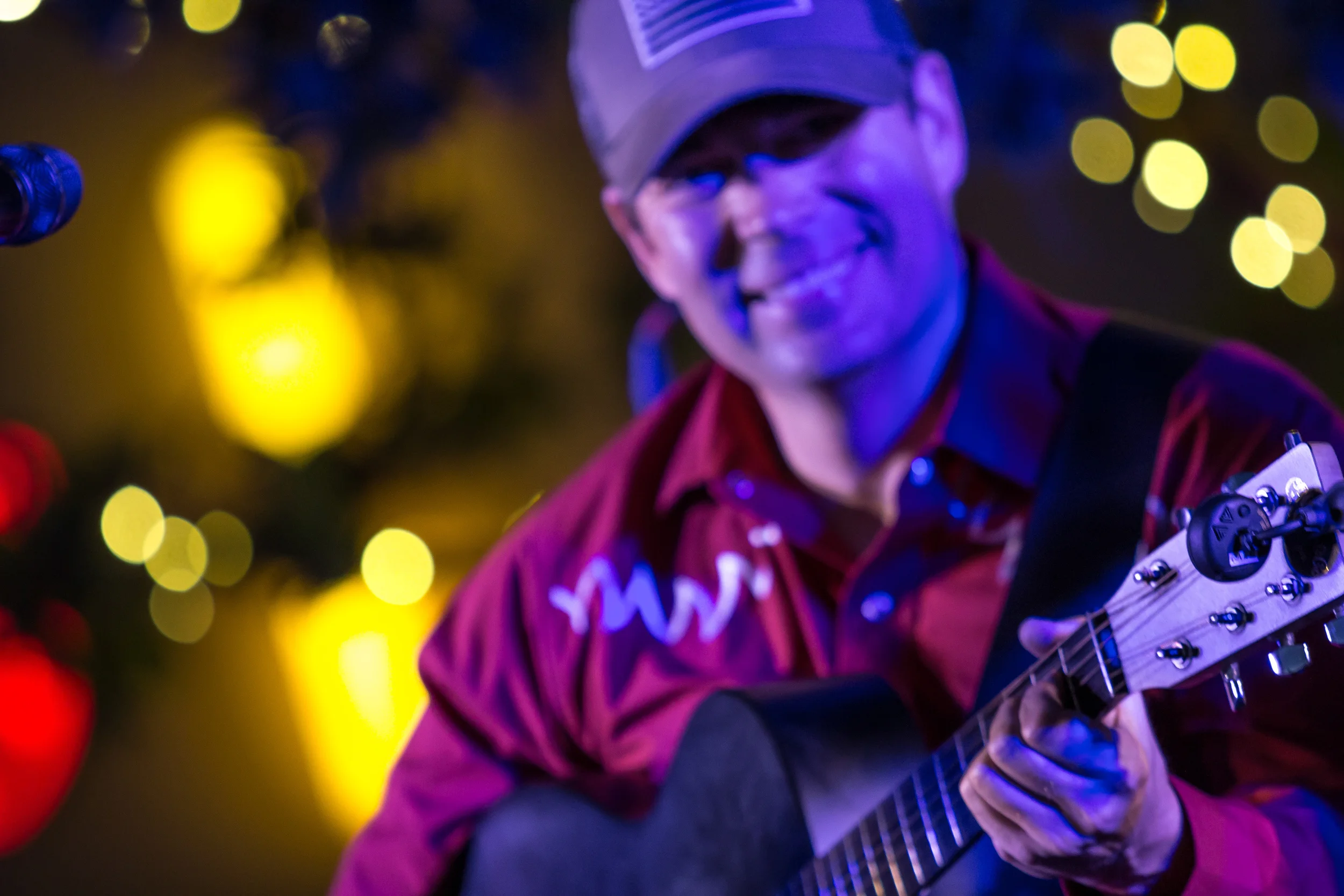 American Vagrants Concert