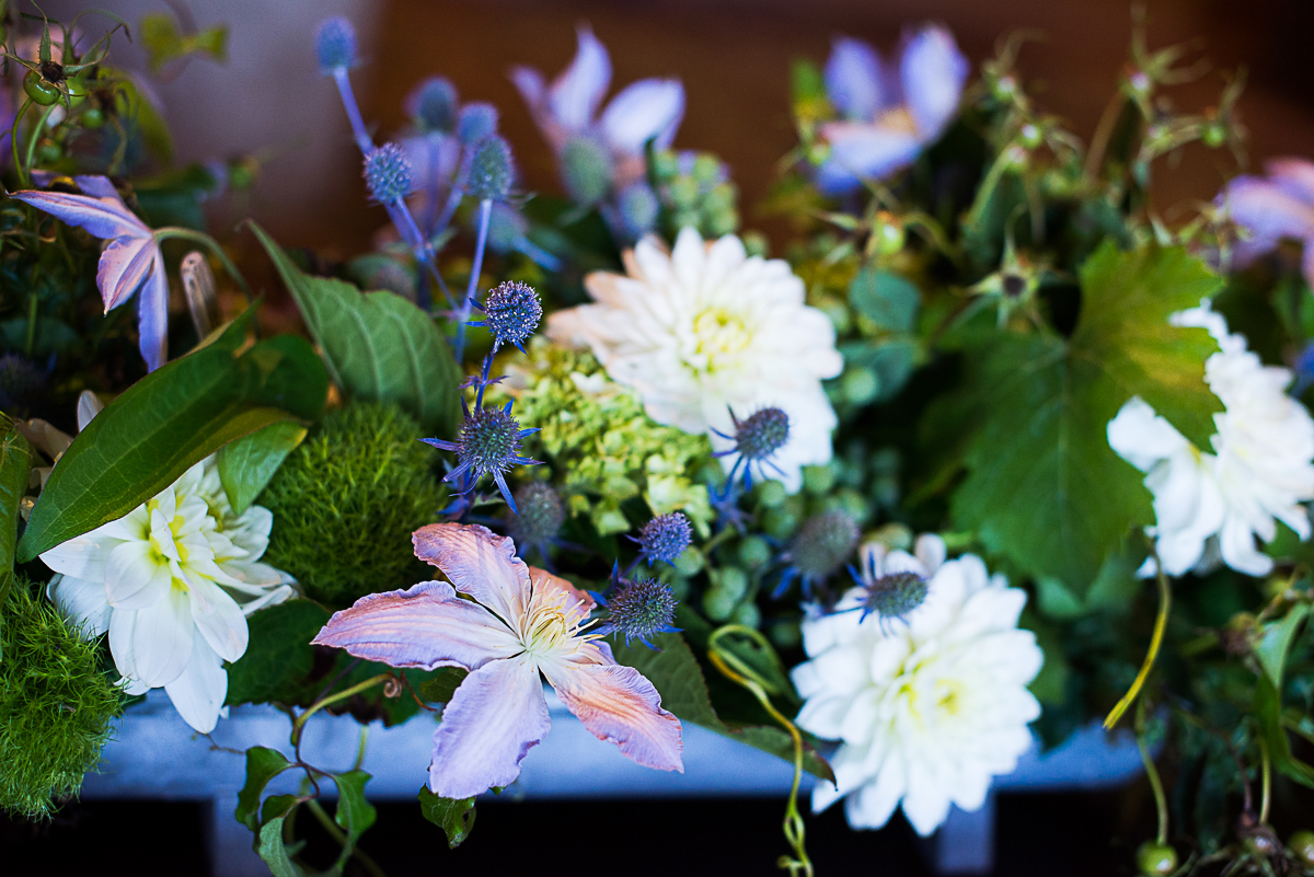 Elizabeth and BlakeMeadow Club, Marin