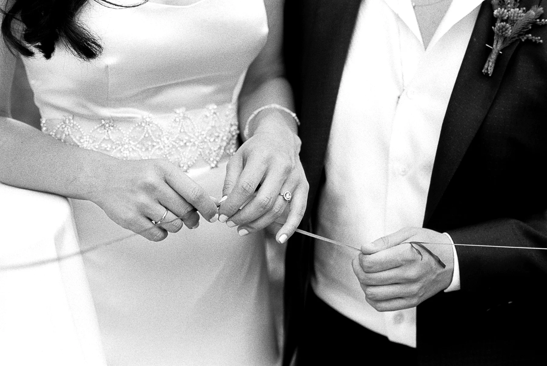 Dominique & LauraCity Hall Wedding 