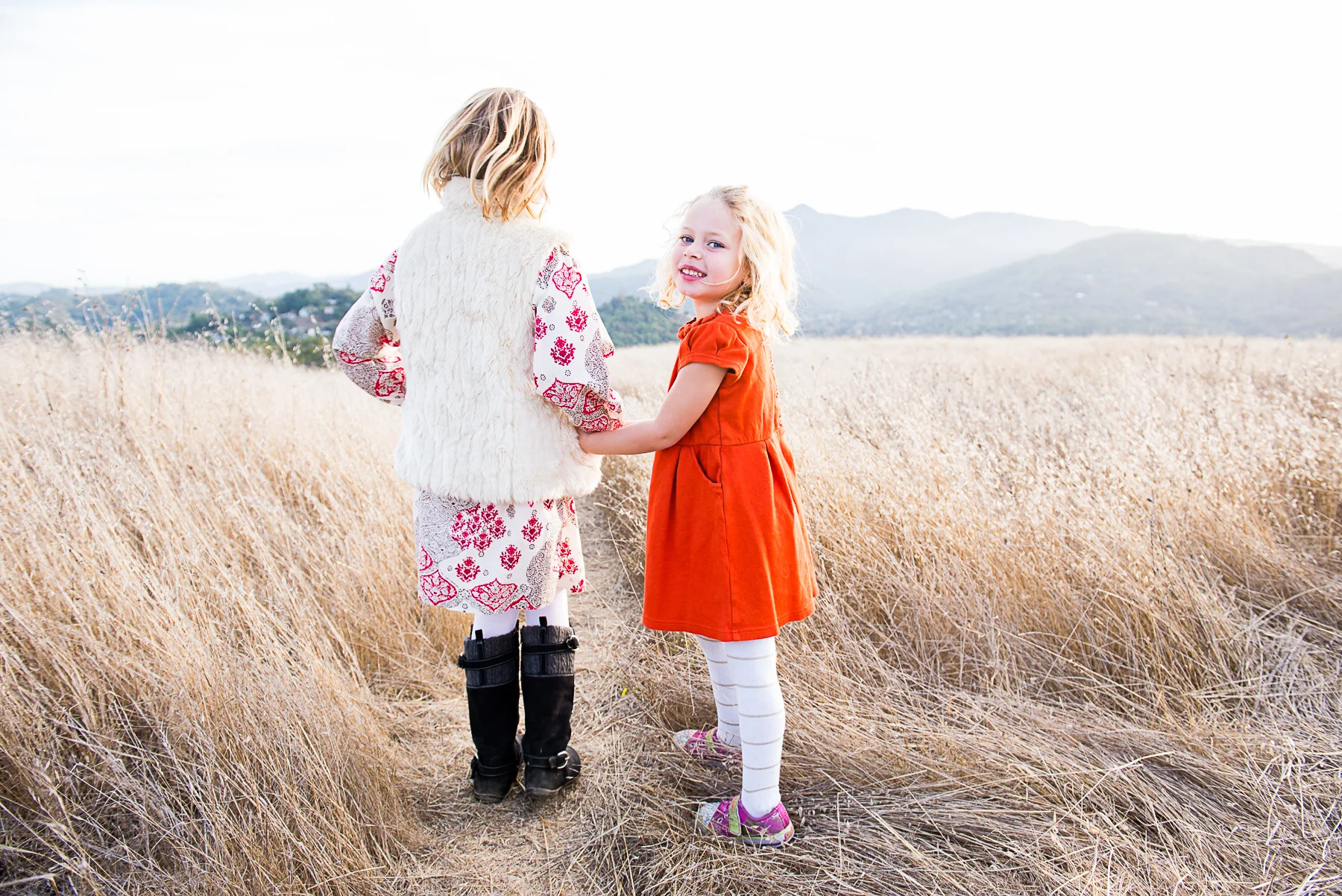 Silver Family PortraitsMarin