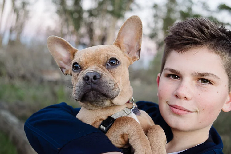  Family PortraitsMount Tamalpais, Marin County