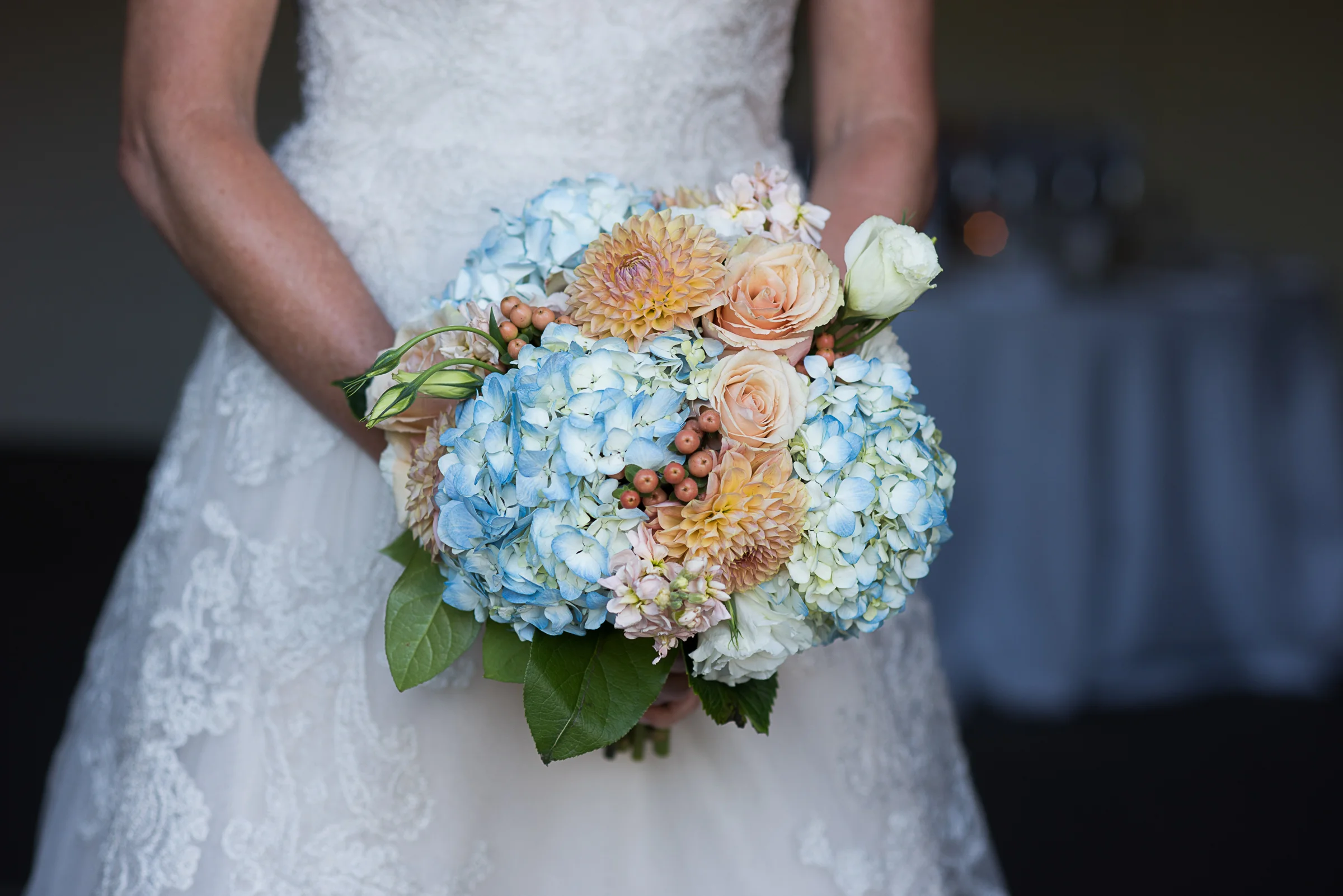 Beautiful Calistoga Wedding