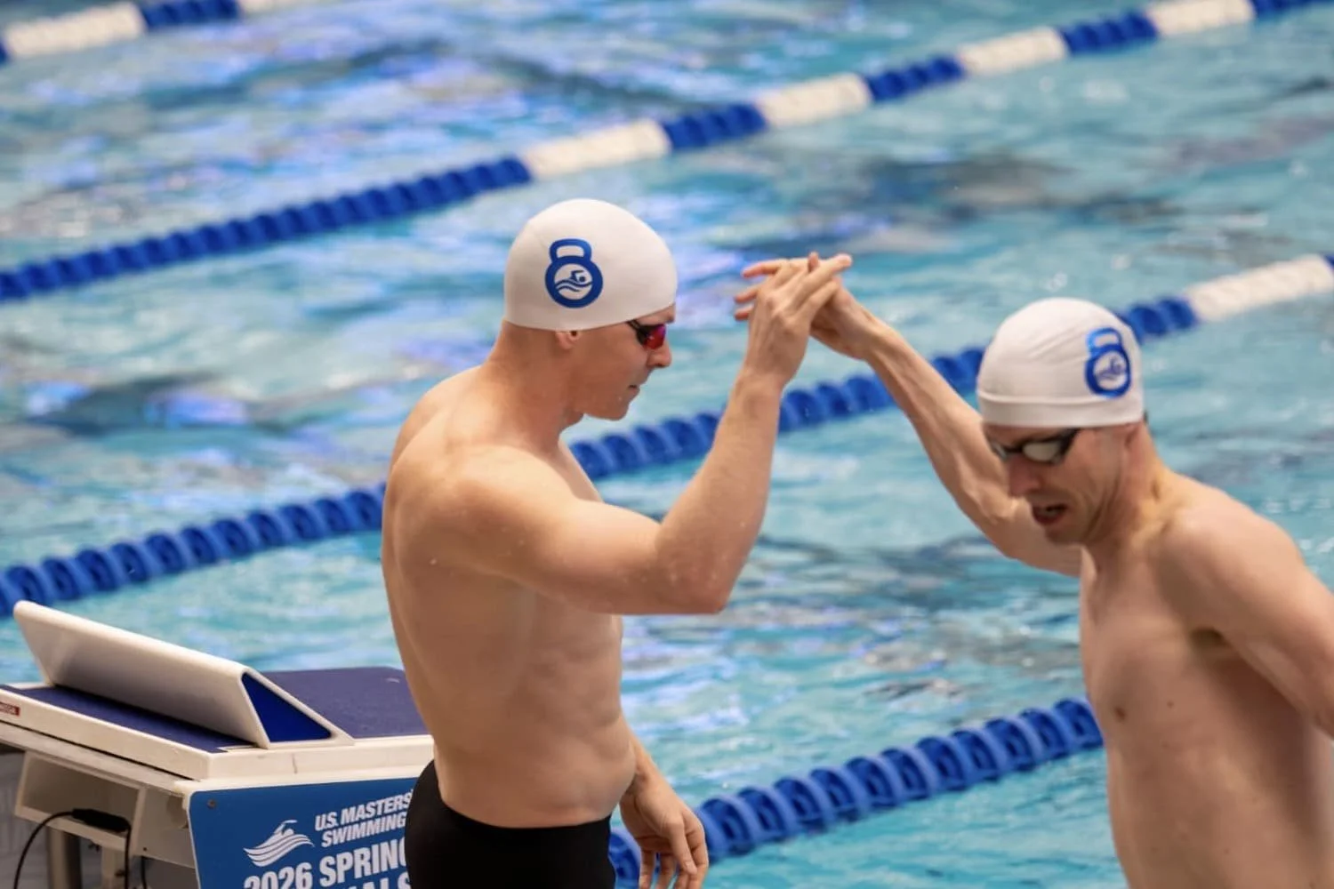Can You Still Get Faster as an Adult Swimmer?