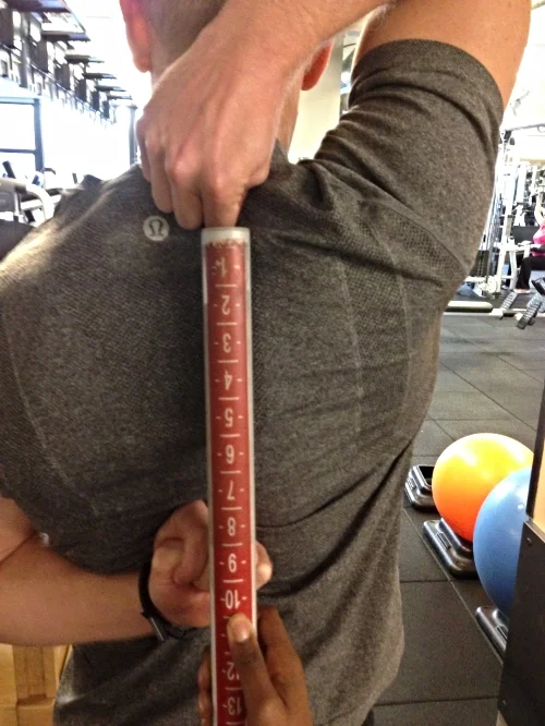 Shoulder Mobility