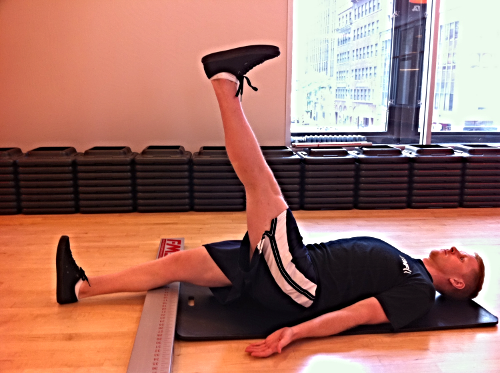 Active Straight Leg Raise