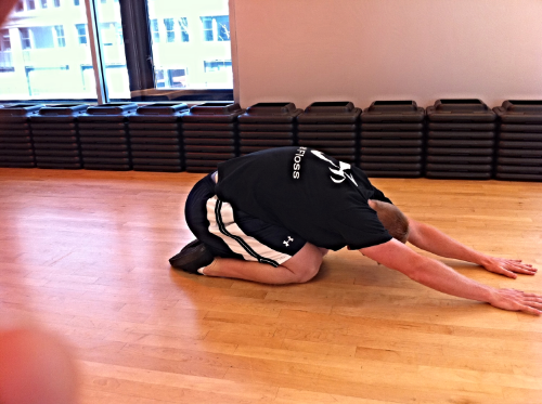 Flexion Tolerance Clearnance