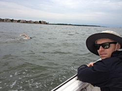 Tampa Bay Marathon Swim