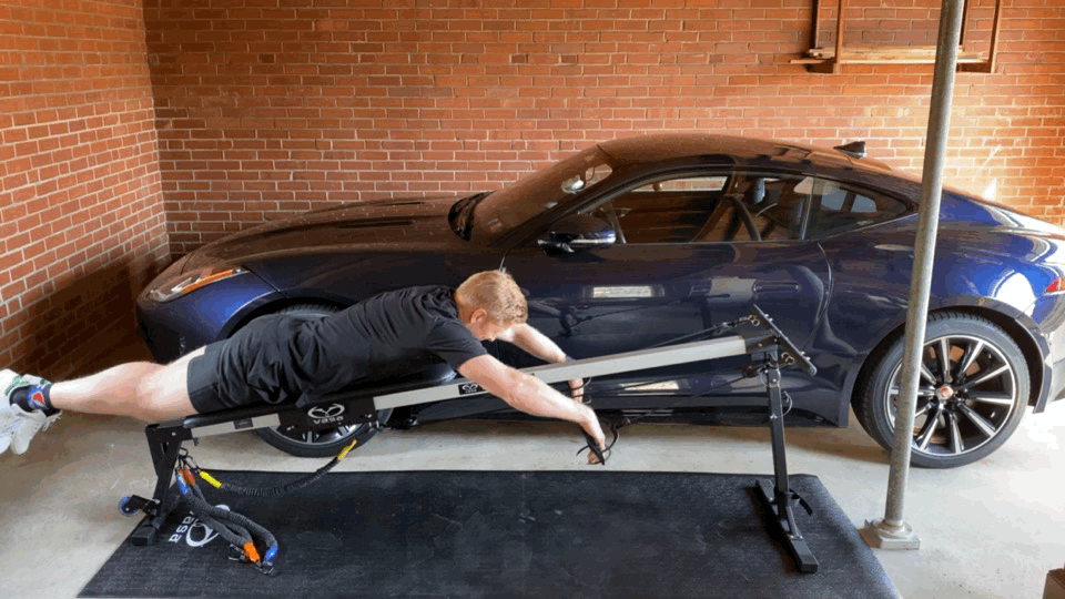 Improve Your Swimming on Land with the Vasa Trainer