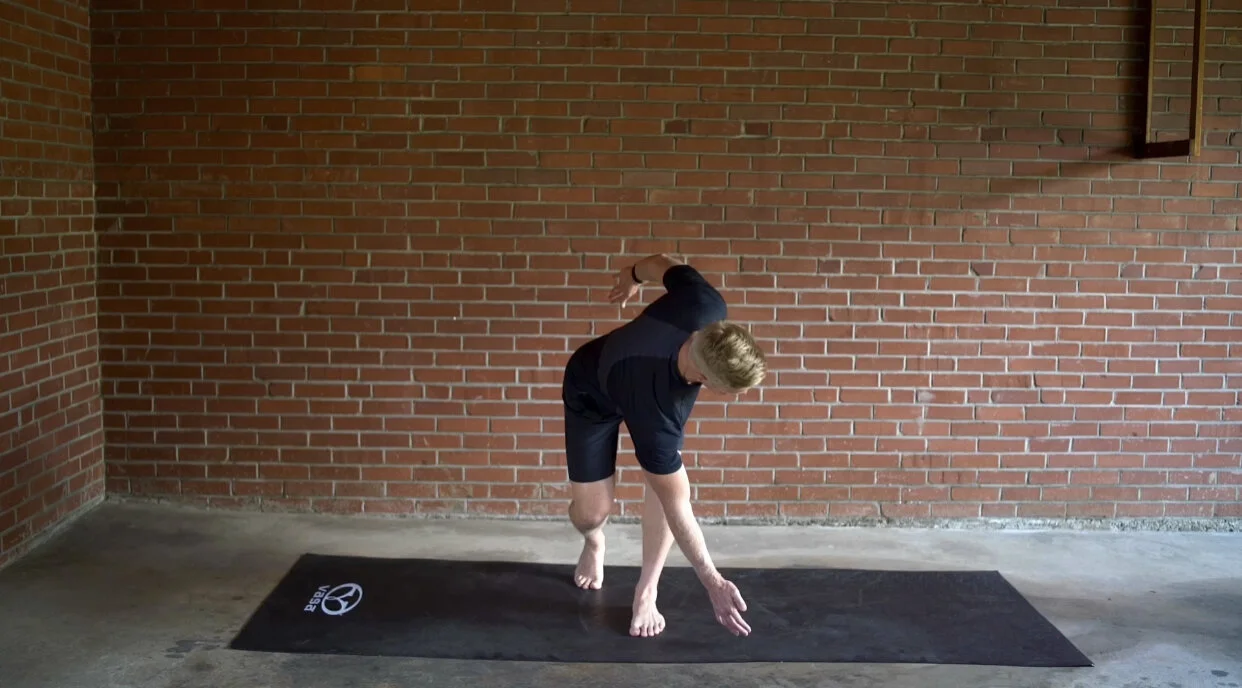 Mobility Training for Swimmers