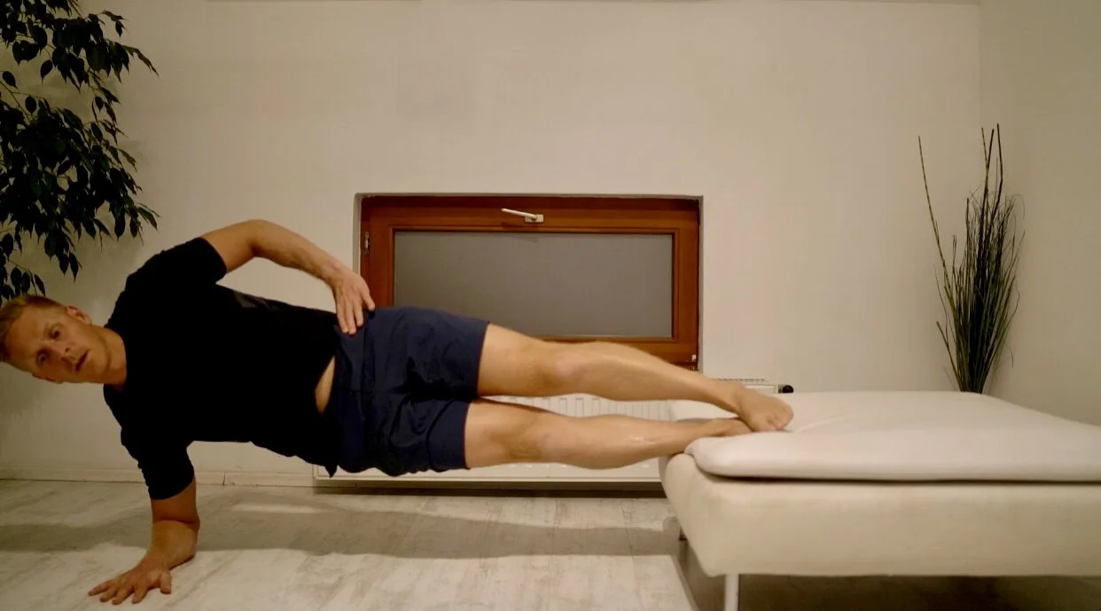 Bunkie Test: Build Line Stability & Strength — Train Daly