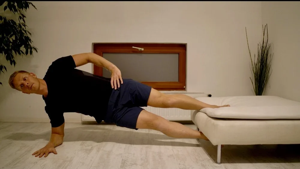 Bunkie Test: Build Line Stability & Strength — Train Daly