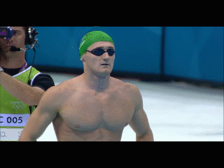 Swimming Fast and Loose 