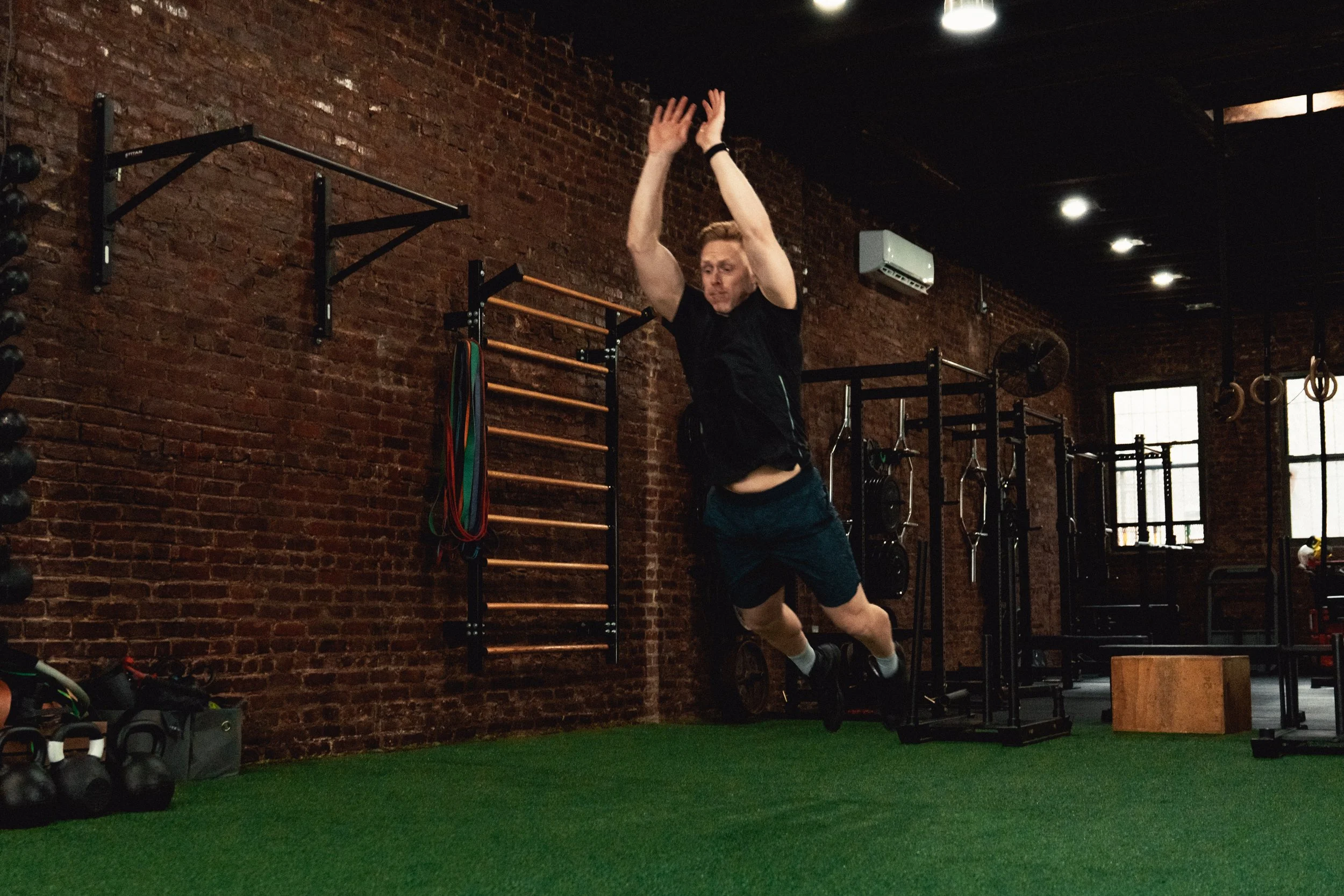 Beyond the Pool: Dryland Cross-Training Blueprint for Swimmers