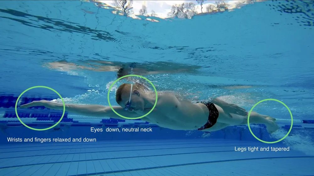 Is It Too Late to Start Competitive Swimming? — Train Daly