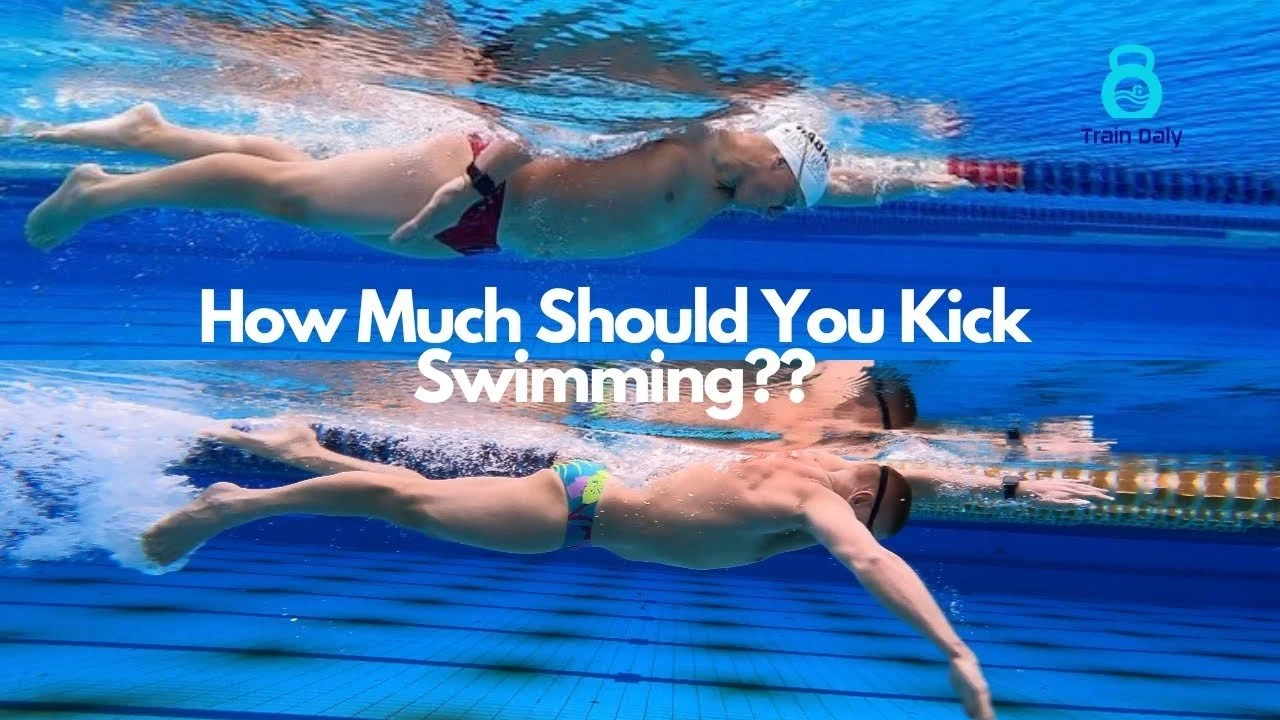 Understanding Freestyle Kicking Tempos: The 2, 4, and 6-Beat Kick Swimming