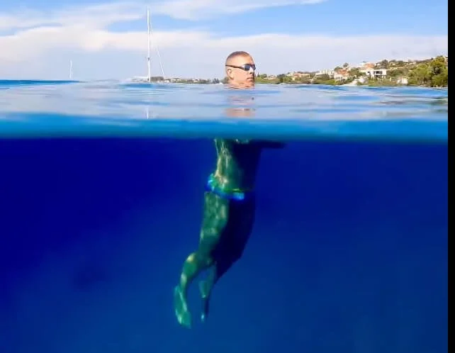 How to Tread Water Like a Pro