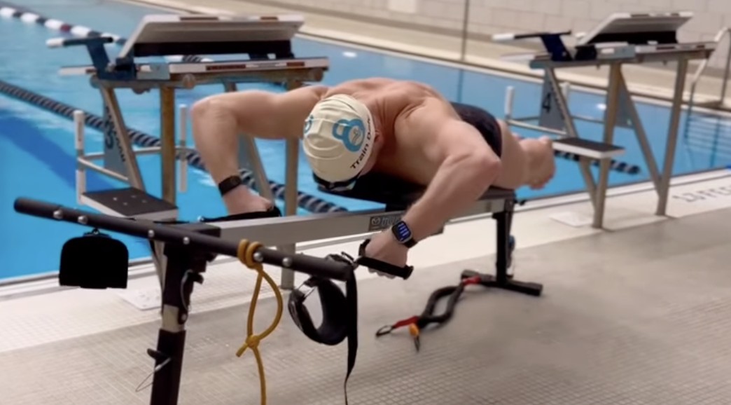 How to Warm Up Before Swimming: Dynamic Warm-Up Routines That Actually Work