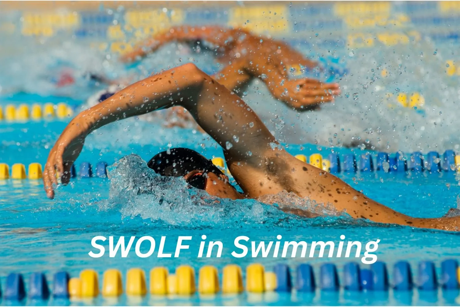 SWOLF in Swimming: How to Calculate It and Use It to Get Faster