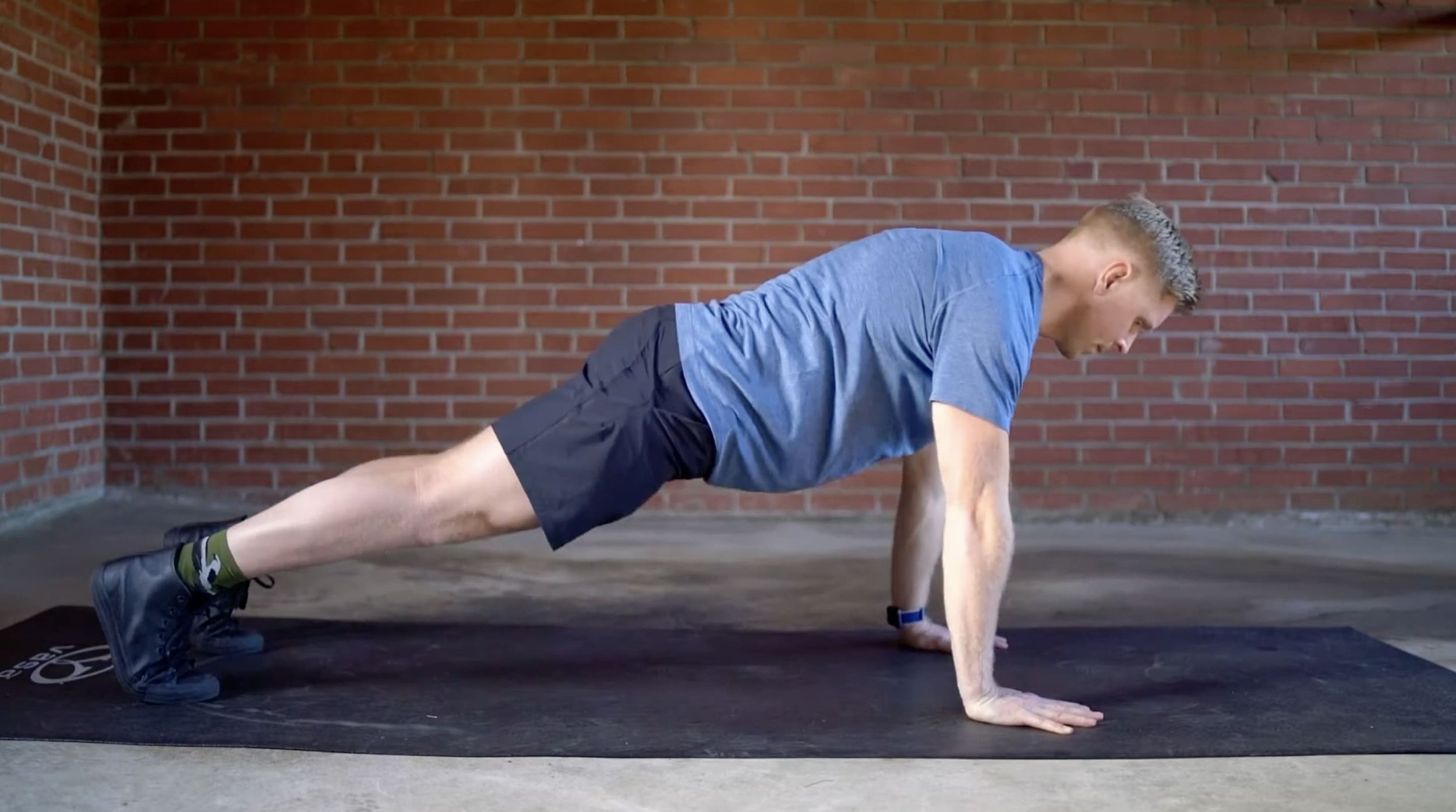 Bodyweight Training for Swimmers: Dryland That Works