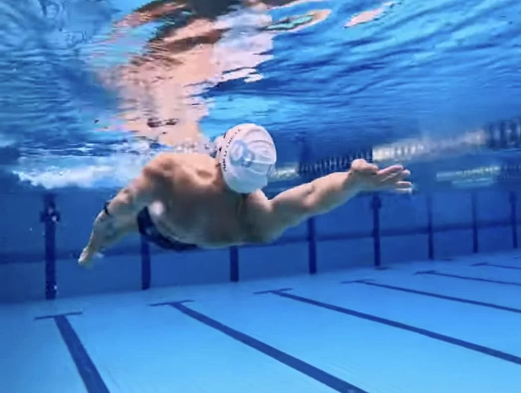 How to Improve Your Backstroke and Drop Time This Season