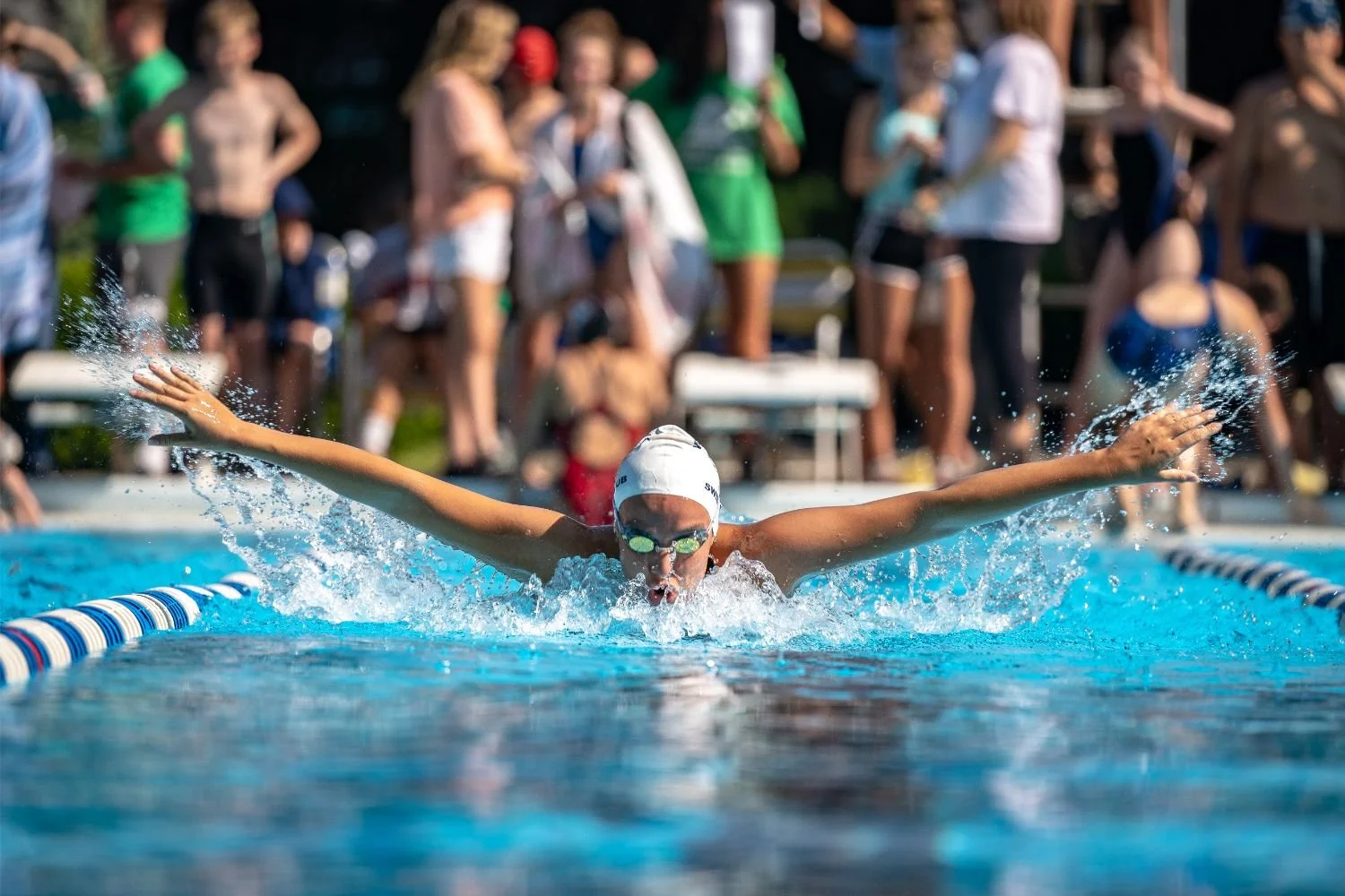 What to Eat Before a Swim Meet: The Best Pre-Race Foods