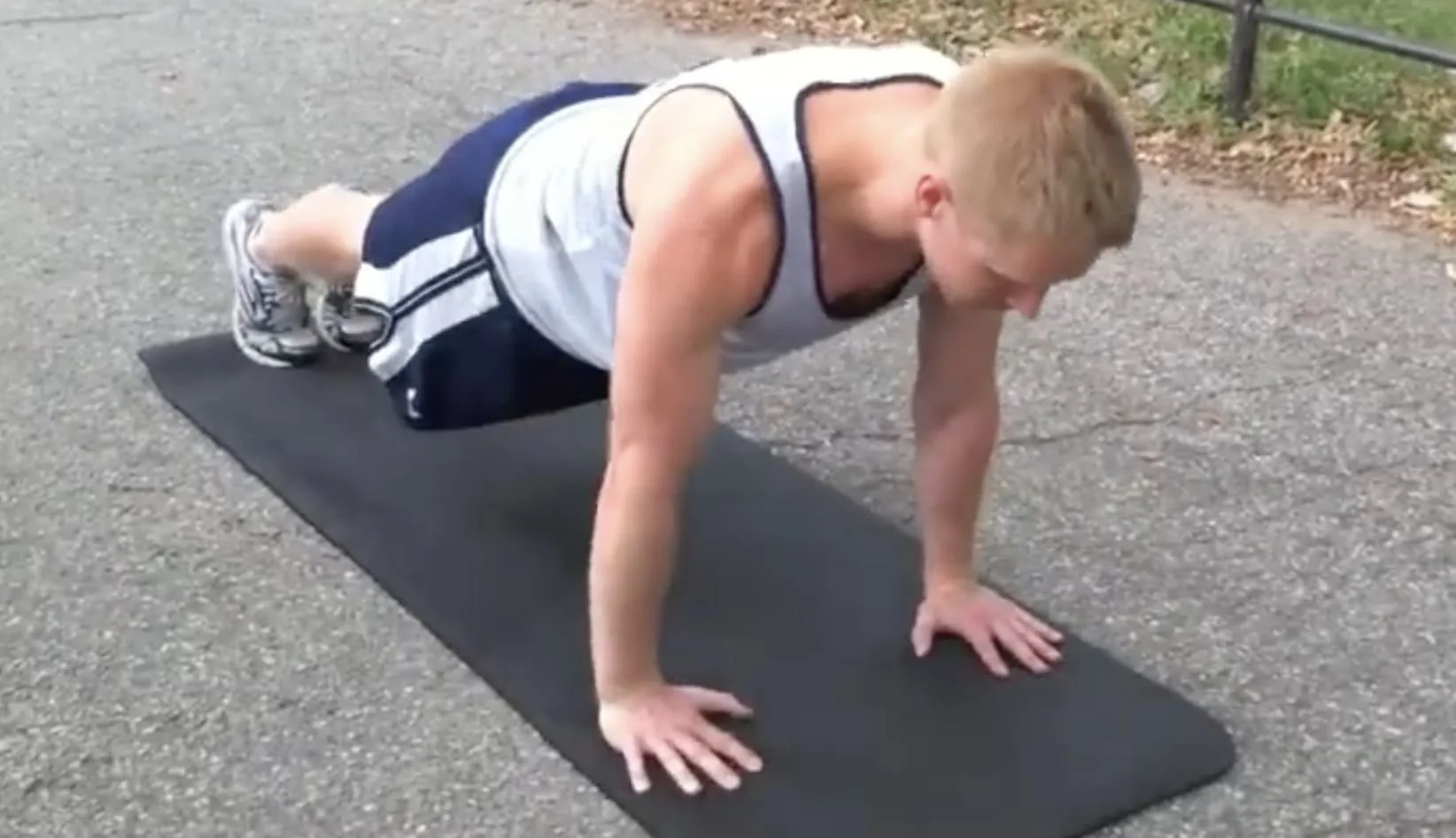 Push Ups for Swimmers: 5 Progressions for Strength & Freestyle Power