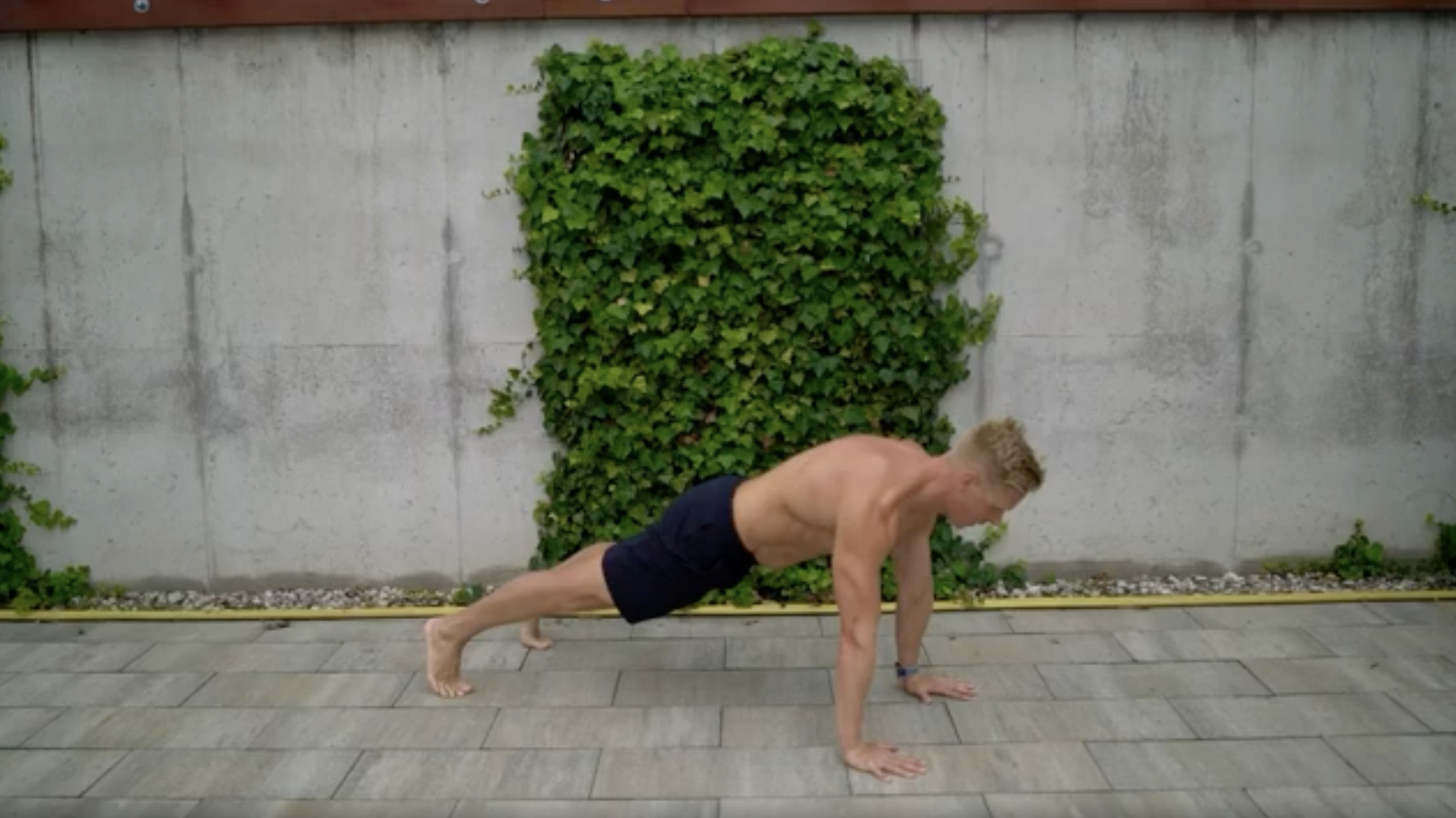 Push Ups for Swimmers: 5 Progressions for Strength &amp; Freestyle Power