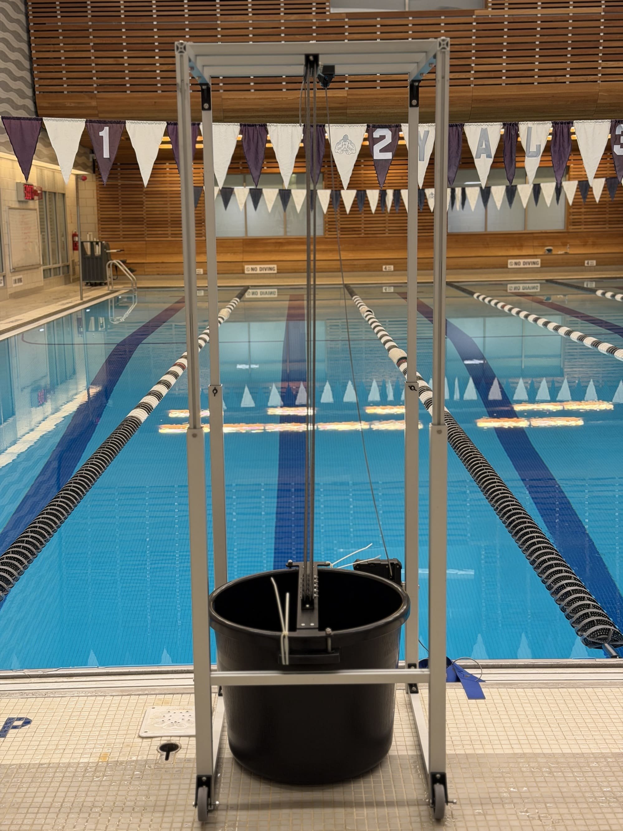 Power Tower Swimming: How Elite Swimmers Build Real Power in the Water