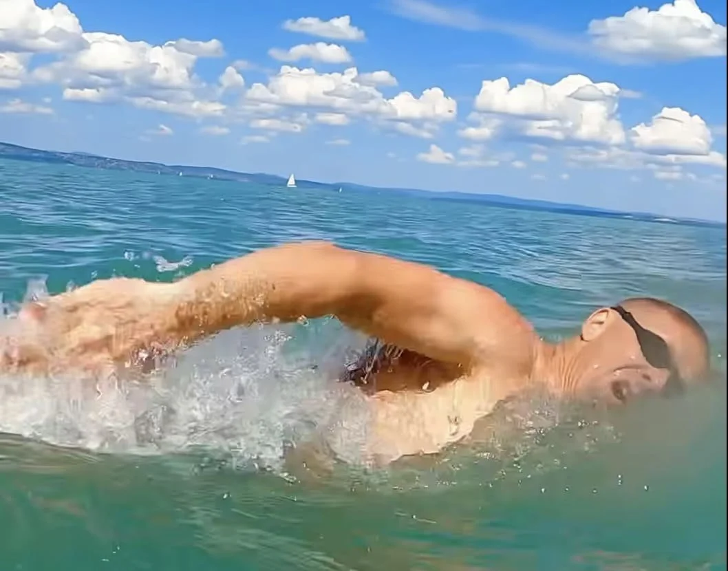 Freestyle Swimming Mobility and Rotation: How Better Mobility Creates a Stronger Stroke