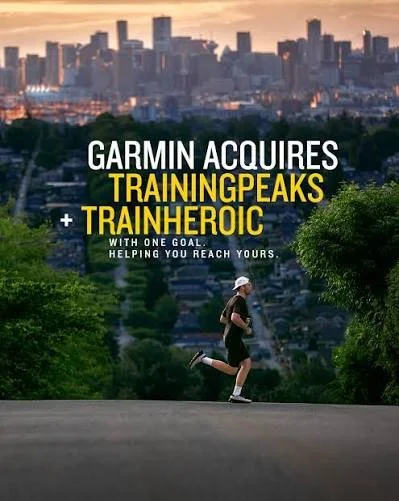 Garmin Acquires TrainingPeaks and TrainHeroic: How I Use Both for Swim and Strength Coaching