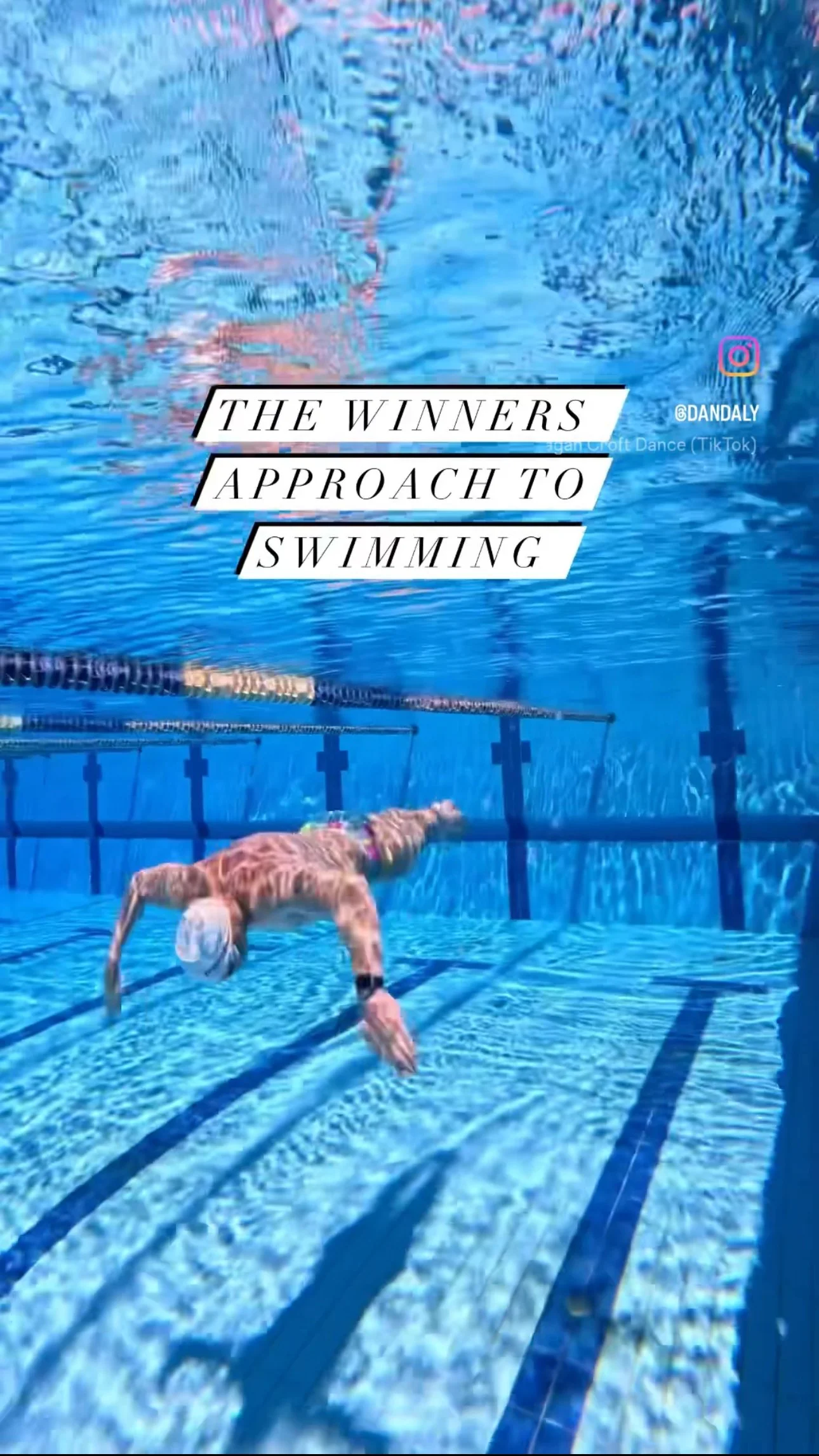 Stroke for Stroke: 10 Winning Practices of the Best Swimmers