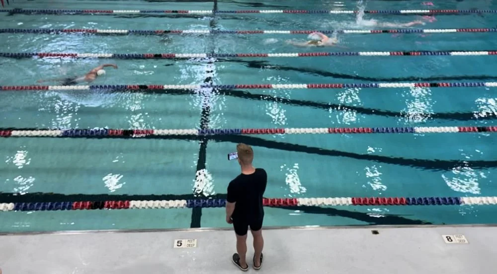 How Many Laps Is a Mile in Swimming? — Train Daly