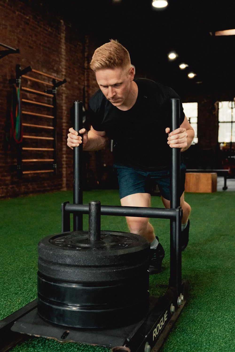 How often should swimmers lift weights? — Train Daly