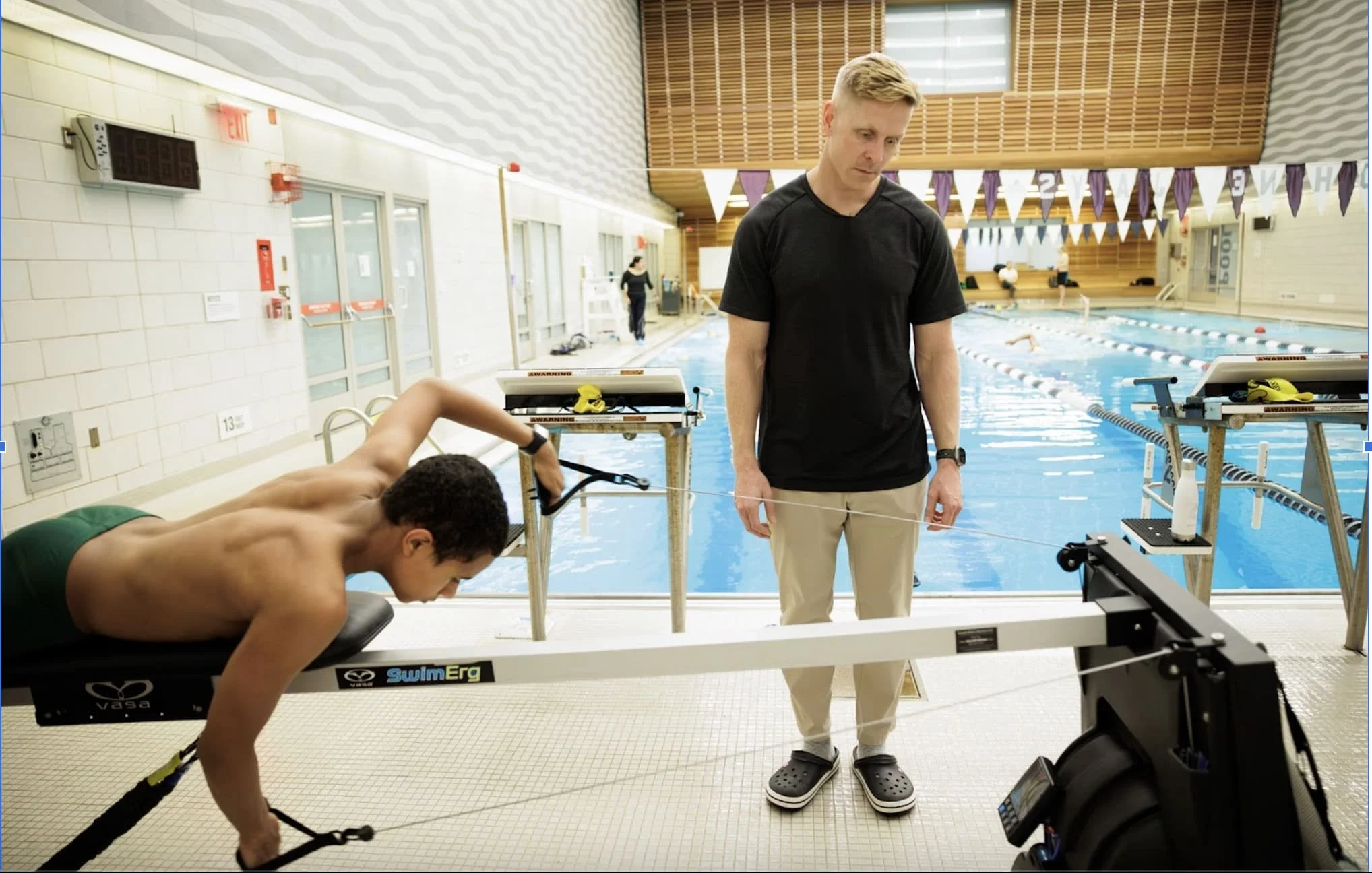 Beginner Swim Workouts: The Best Starting Point for Swimming Laps