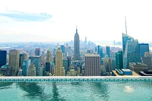 NYC Lap Swimming Options Amidst a Challenging Pool — Train Daly