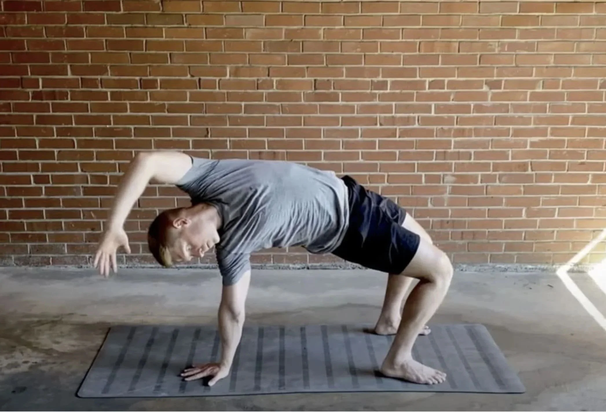 Bodyweight training for swimmers