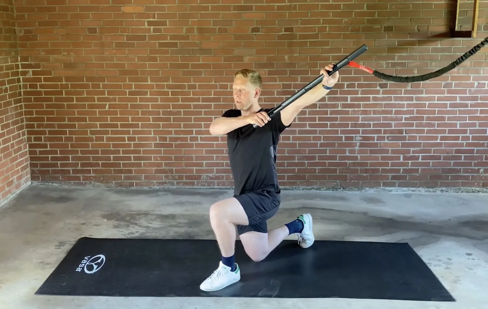 The Best Dryland Circuit Training for Swimmers Using a Vasa Trainer