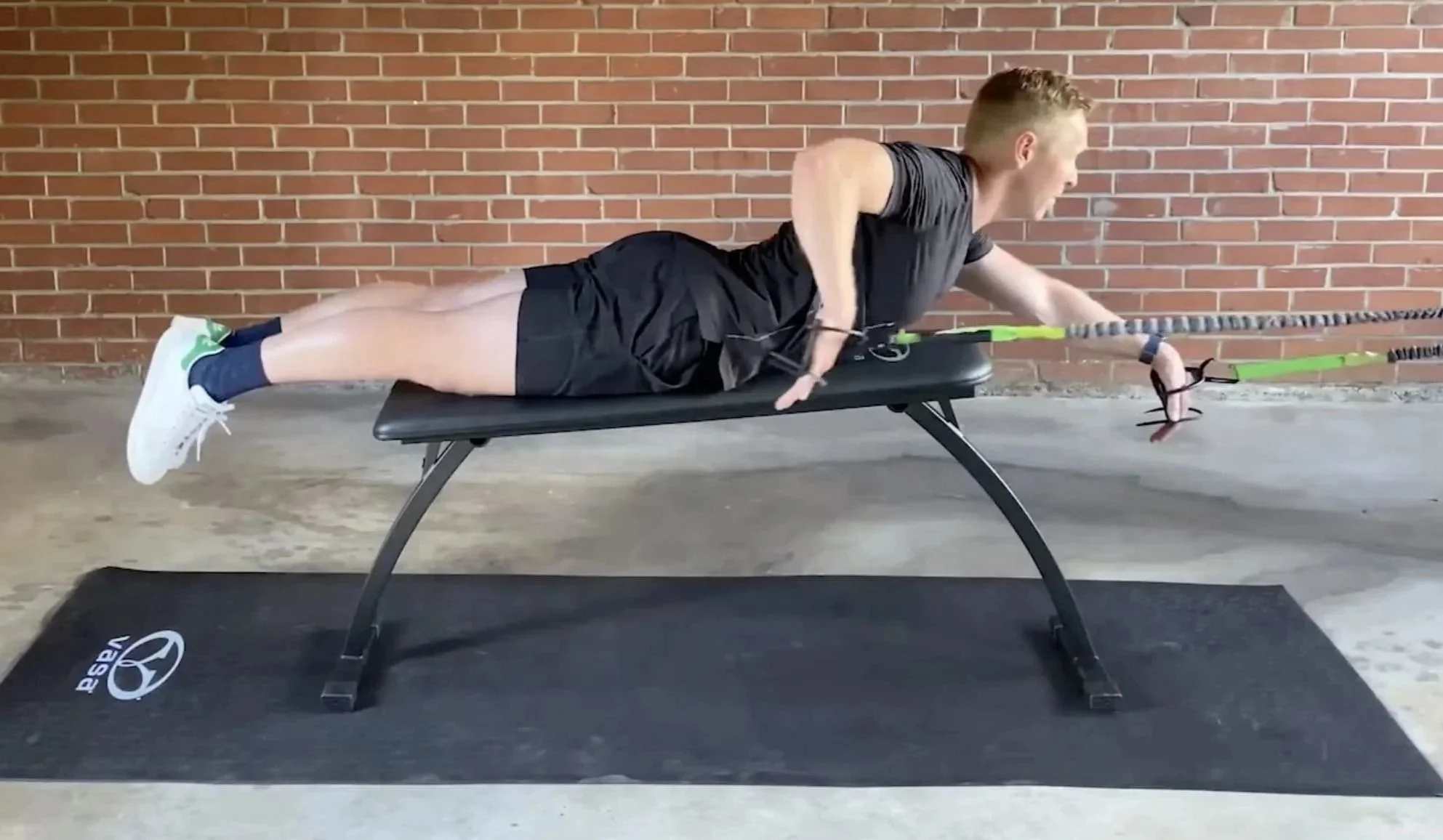 Head-Up Freestyle – Finish Position