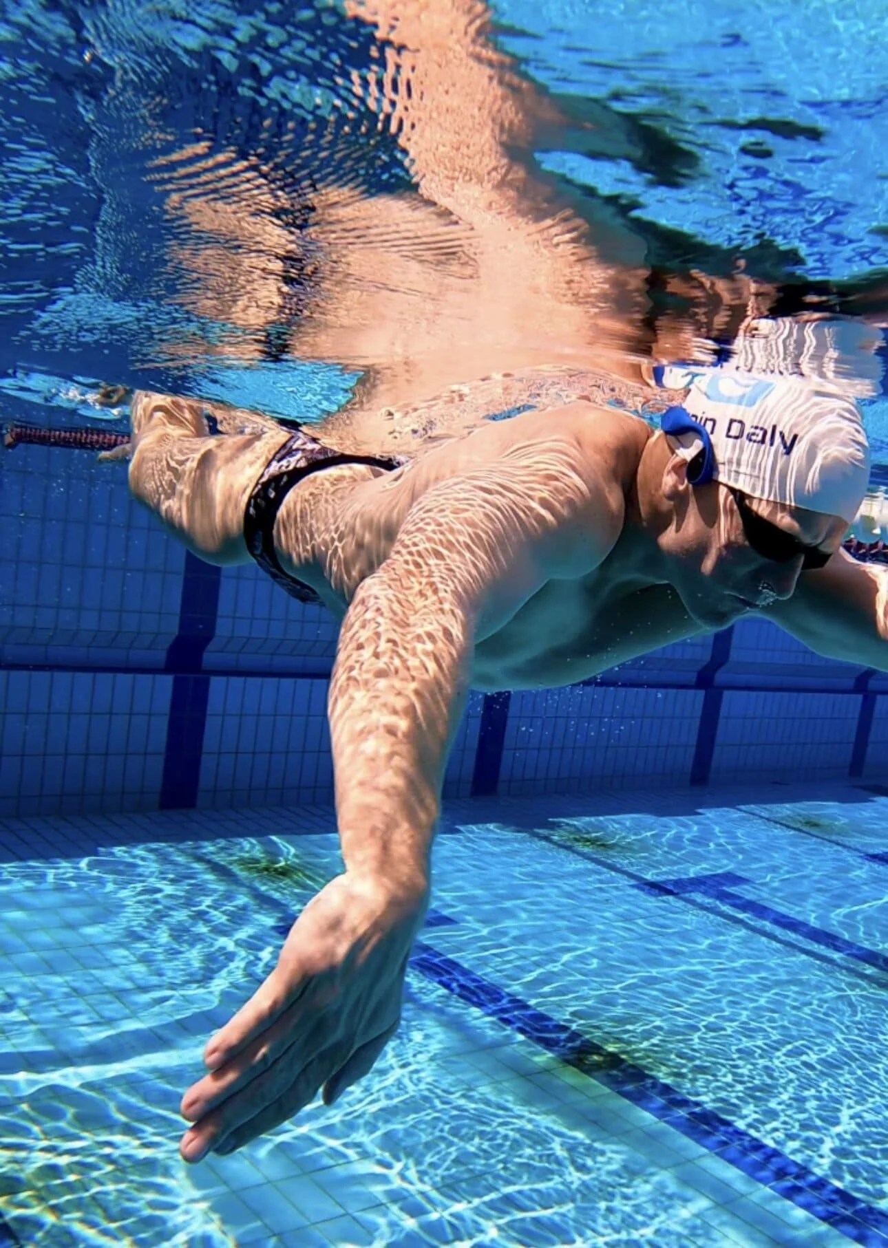 Best Vitamins for Swimmers: What Competitive Swimmers Actually Need