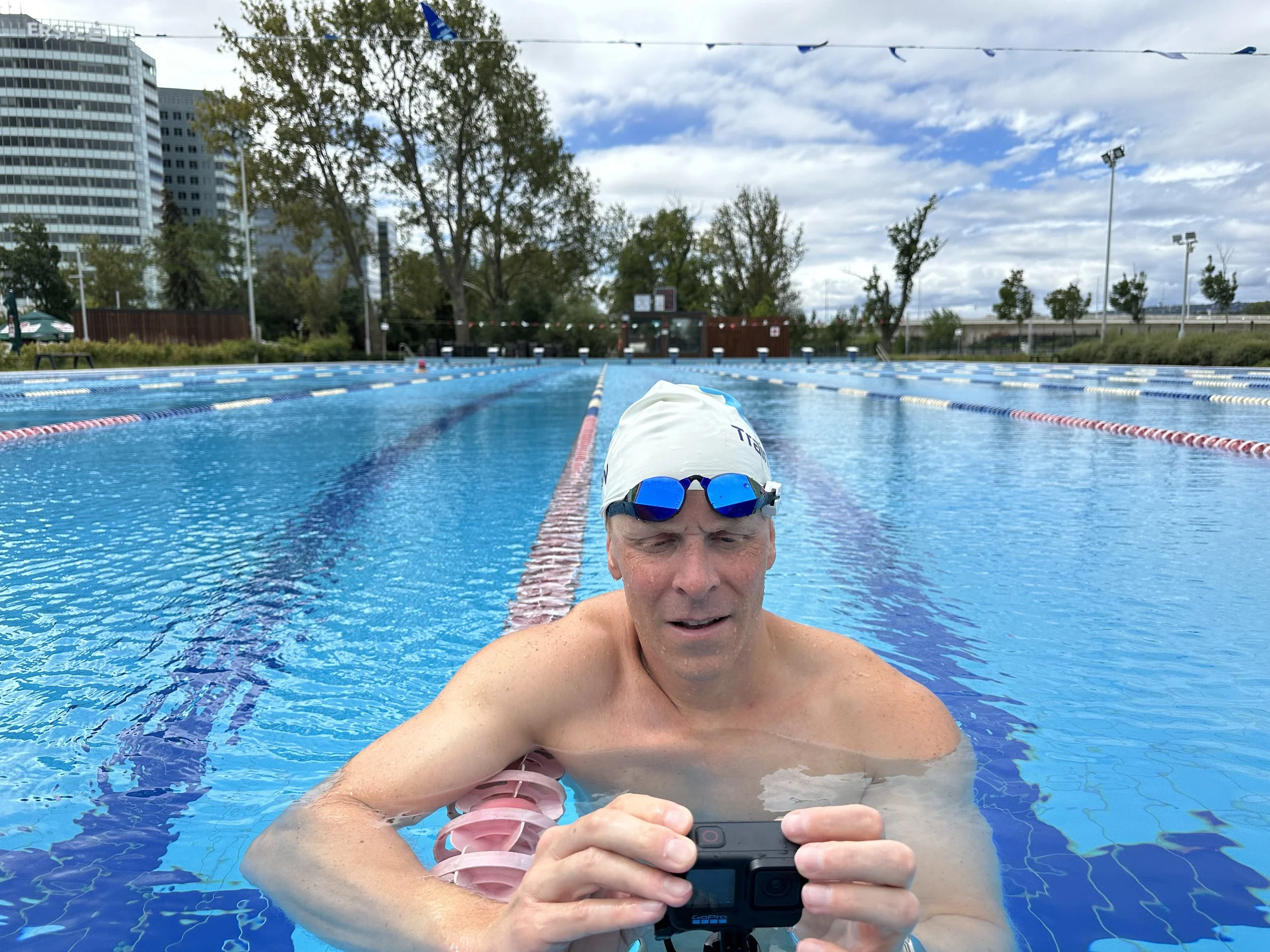 Swim Technique Video Analysis: Capture, Analyze, and Improve Your Performance