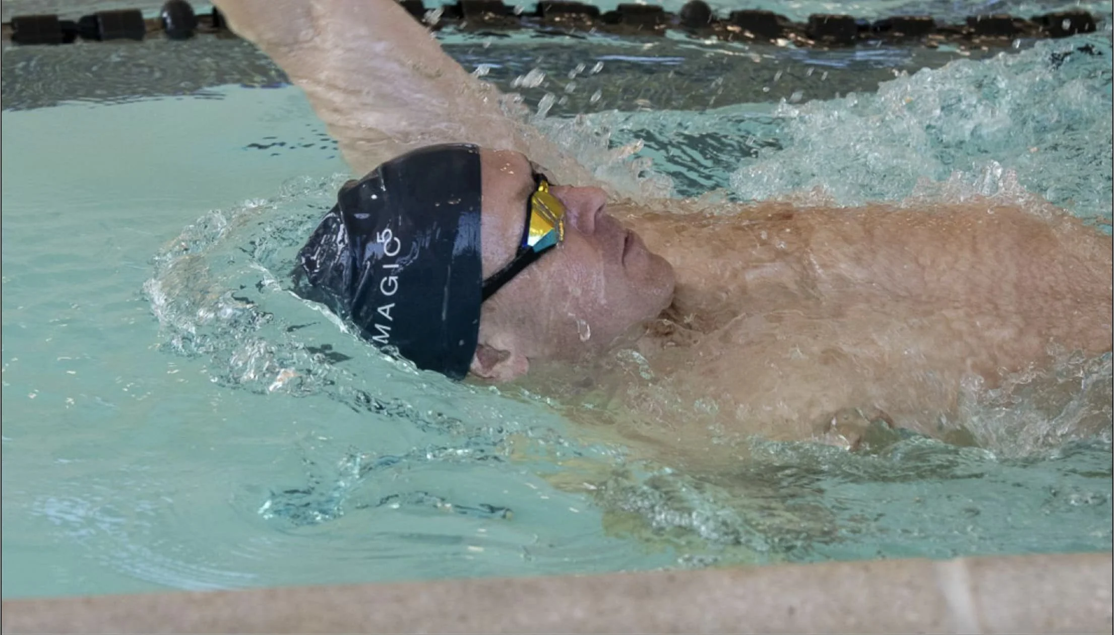 Perfect Your Backstroke Flip Turn: A Coach's Proven System