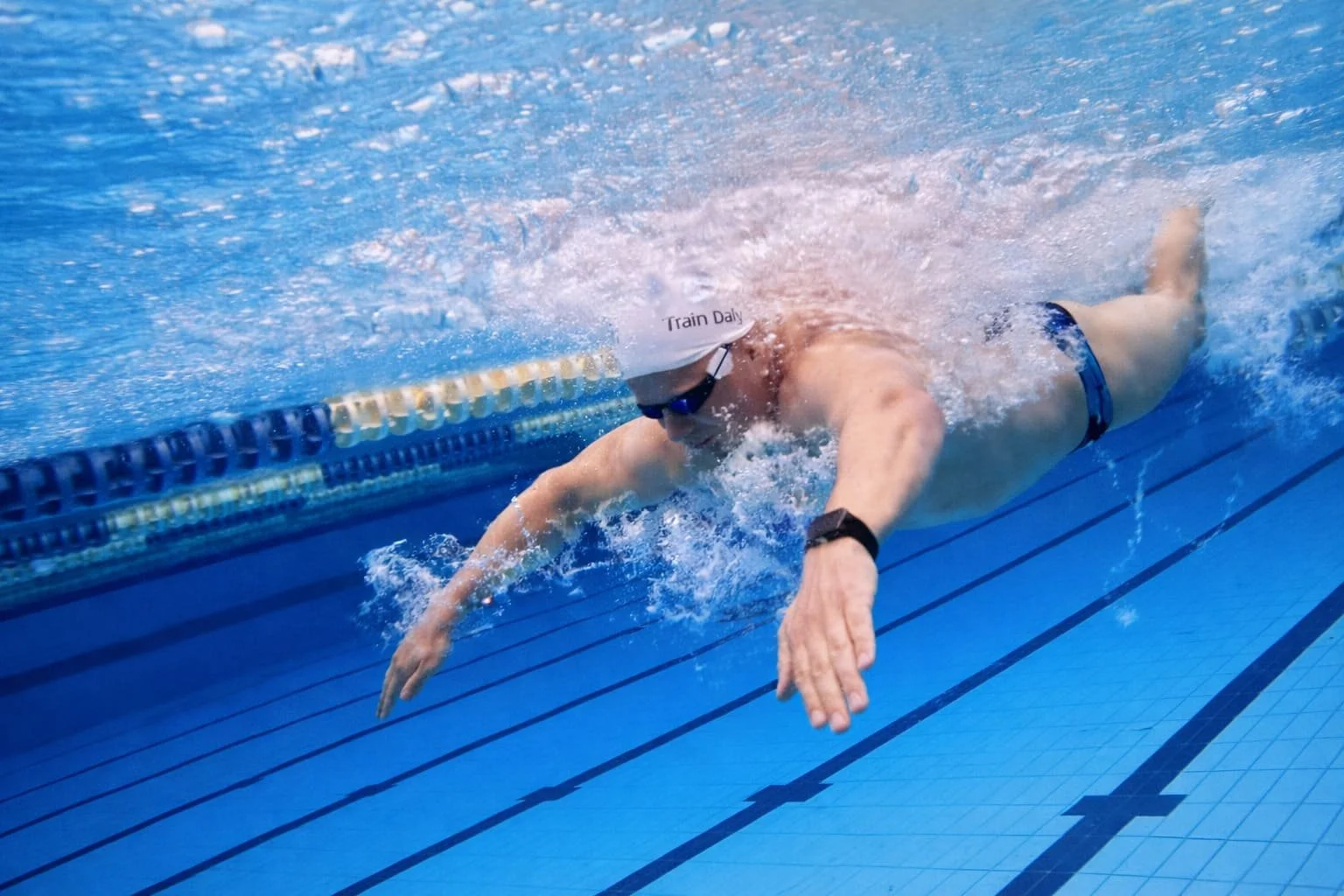 How to Swim Butterfly with Speed and Power