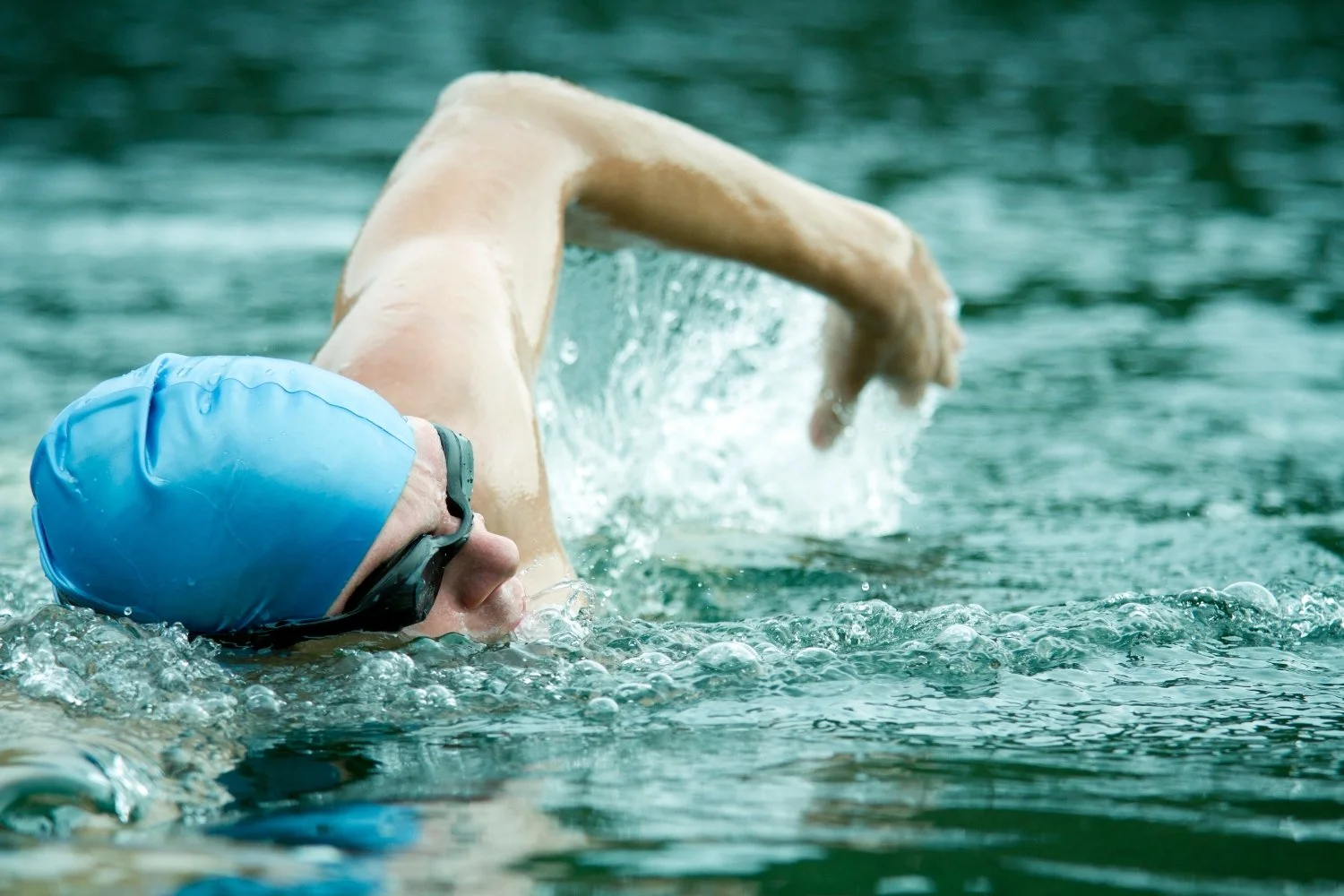 30-Minute Anabolic Window after swim training